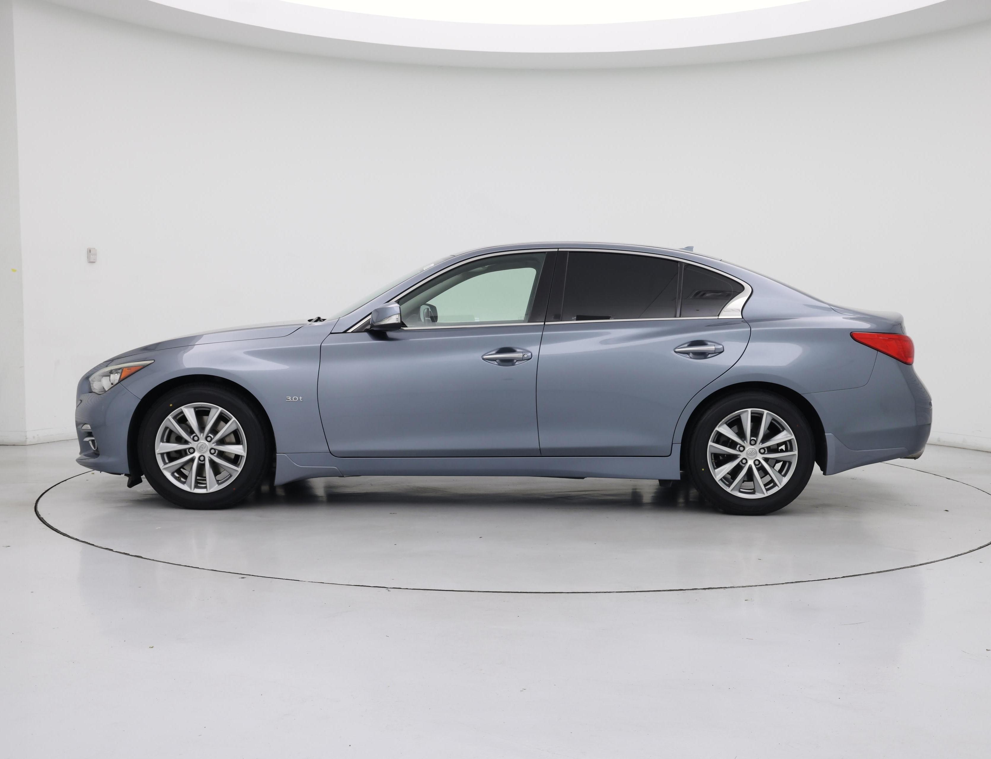 Thumbnail: 2017 INFINITI Q50 - 3