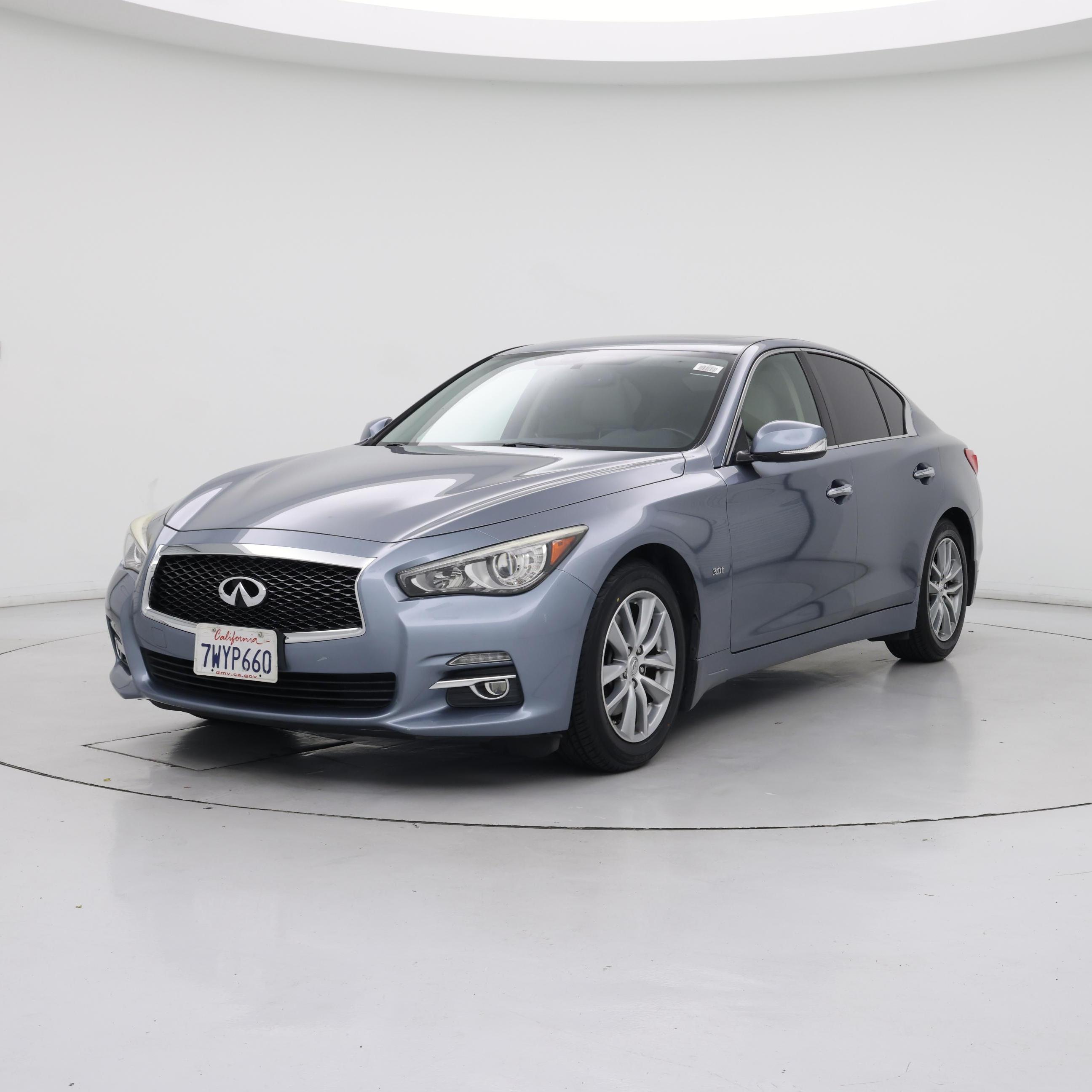 Thumbnail: 2017 INFINITI Q50 - 4