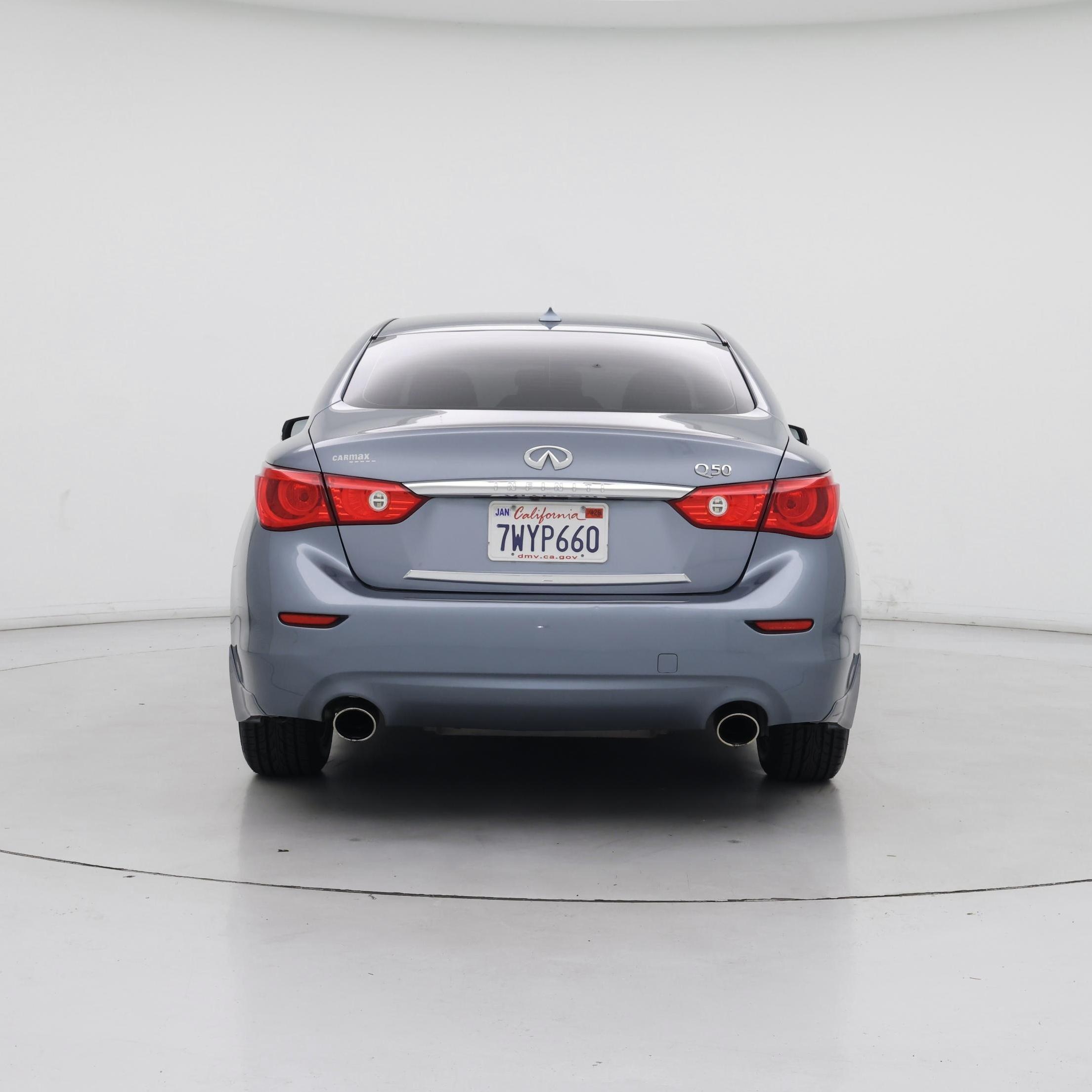 Thumbnail: 2017 INFINITI Q50 - 6