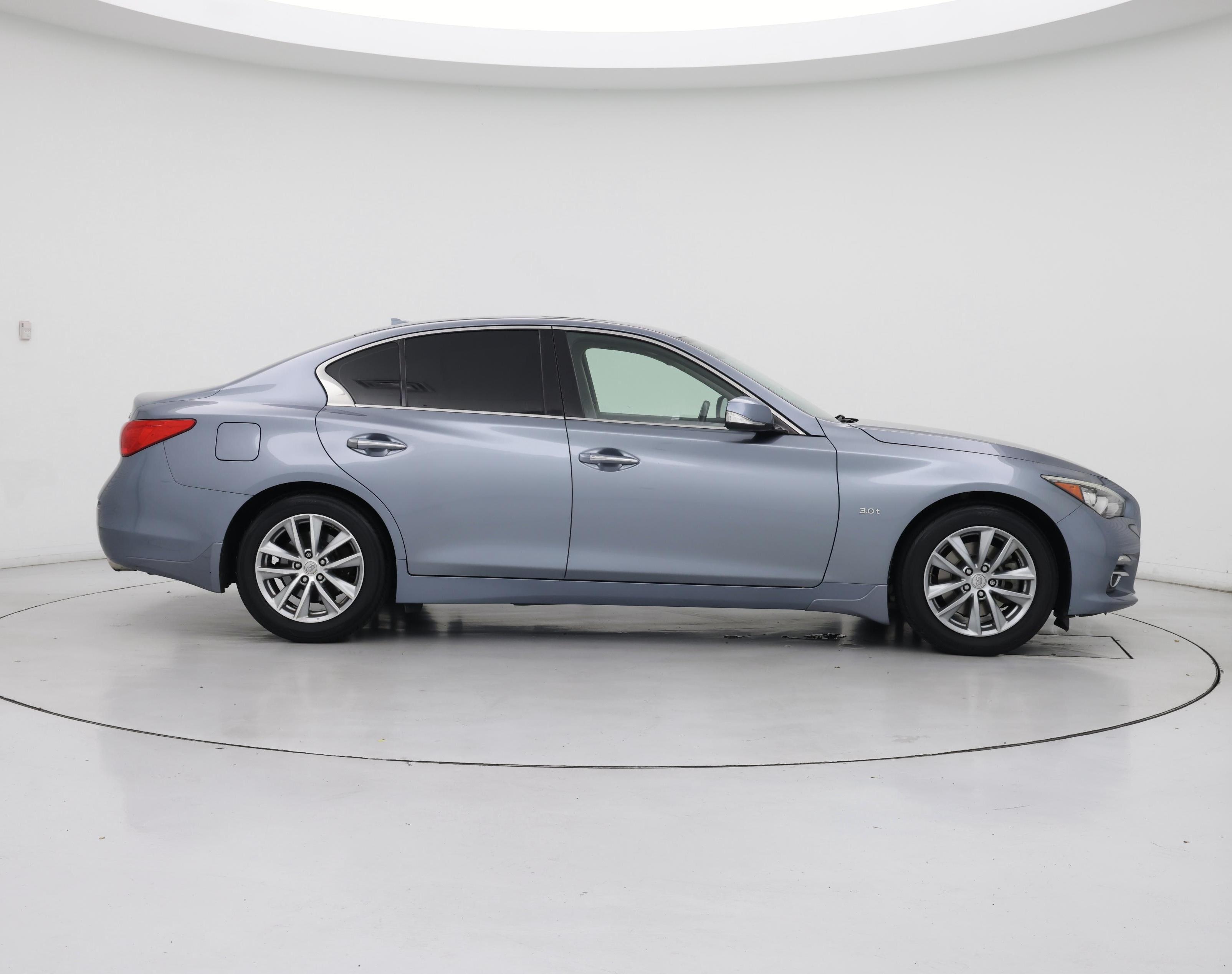 Thumbnail: 2017 INFINITI Q50 - 7