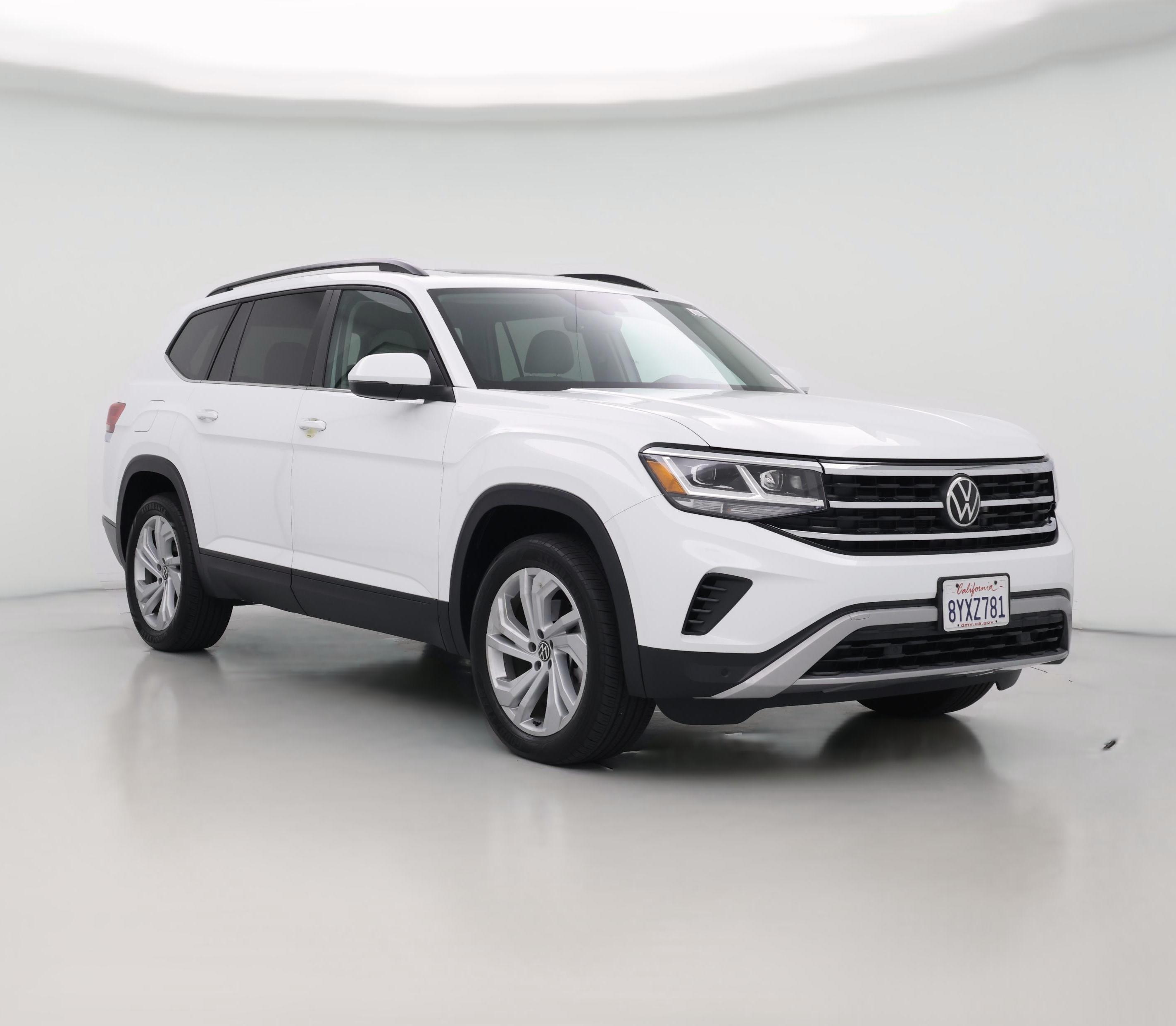 Thumbnail: 2021 Volkswagen Atlas - 1