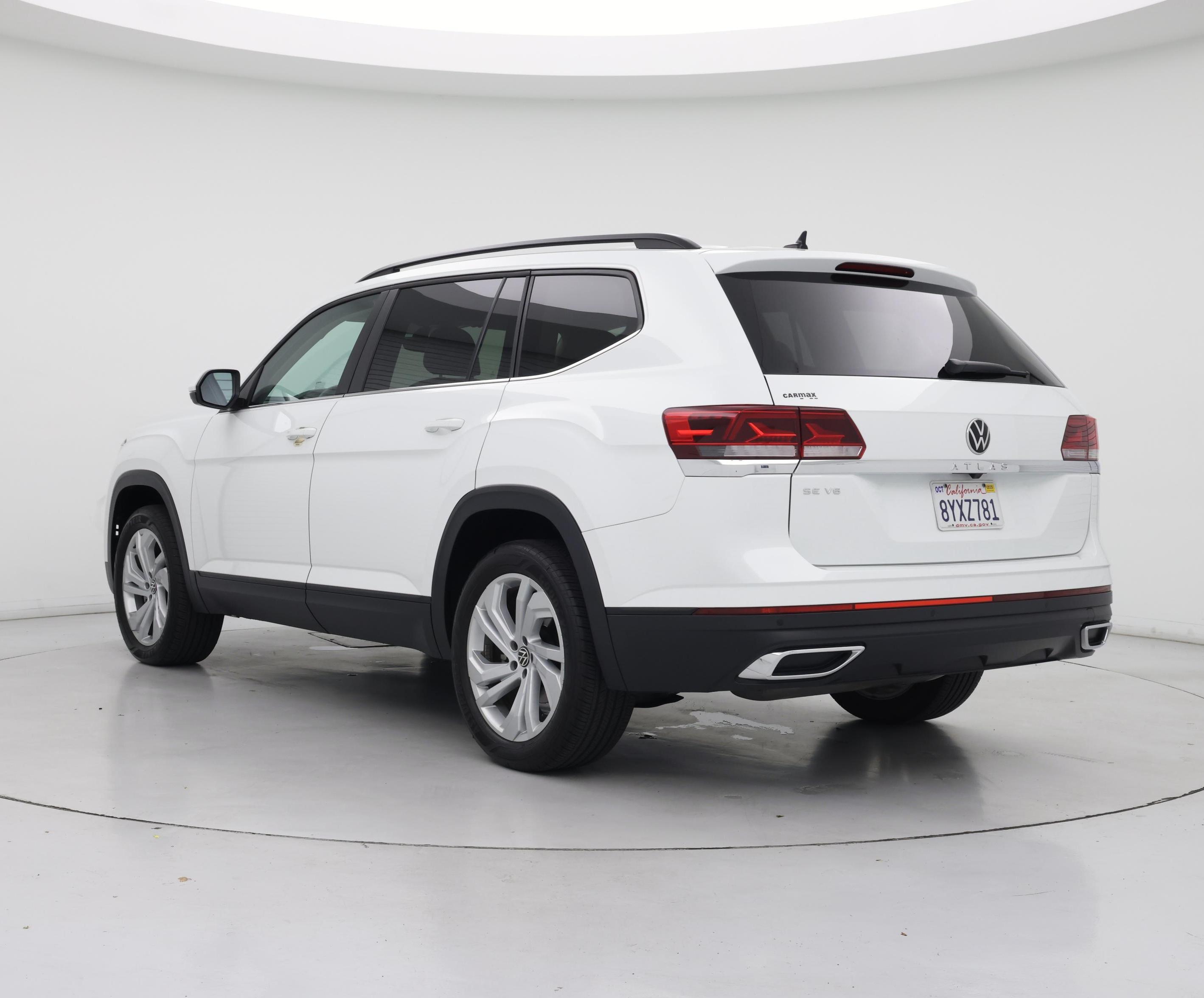 Thumbnail: 2021 Volkswagen Atlas - 2