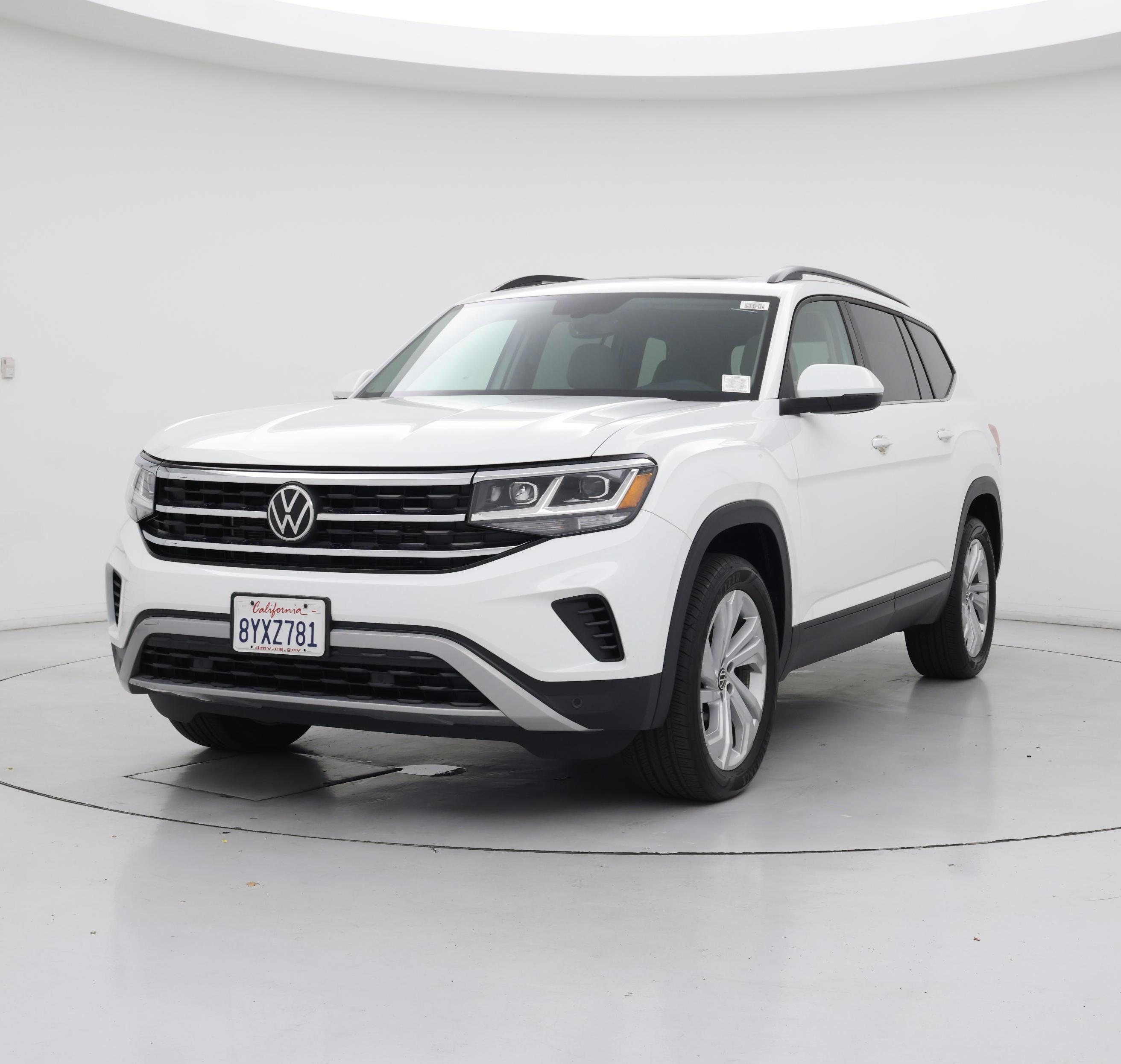 Thumbnail: 2021 Volkswagen Atlas - 4