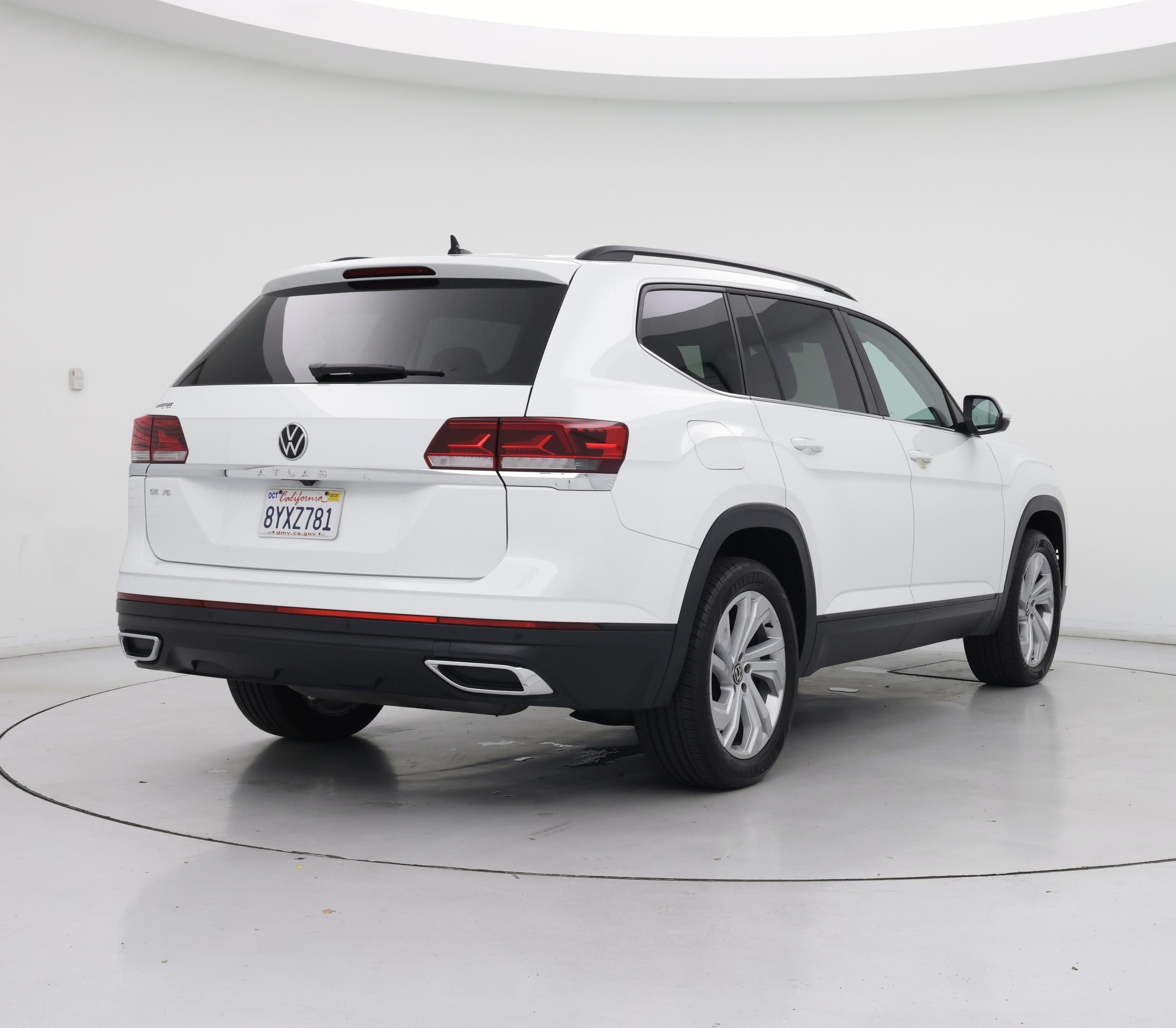 Thumbnail: 2021 Volkswagen Atlas - 8