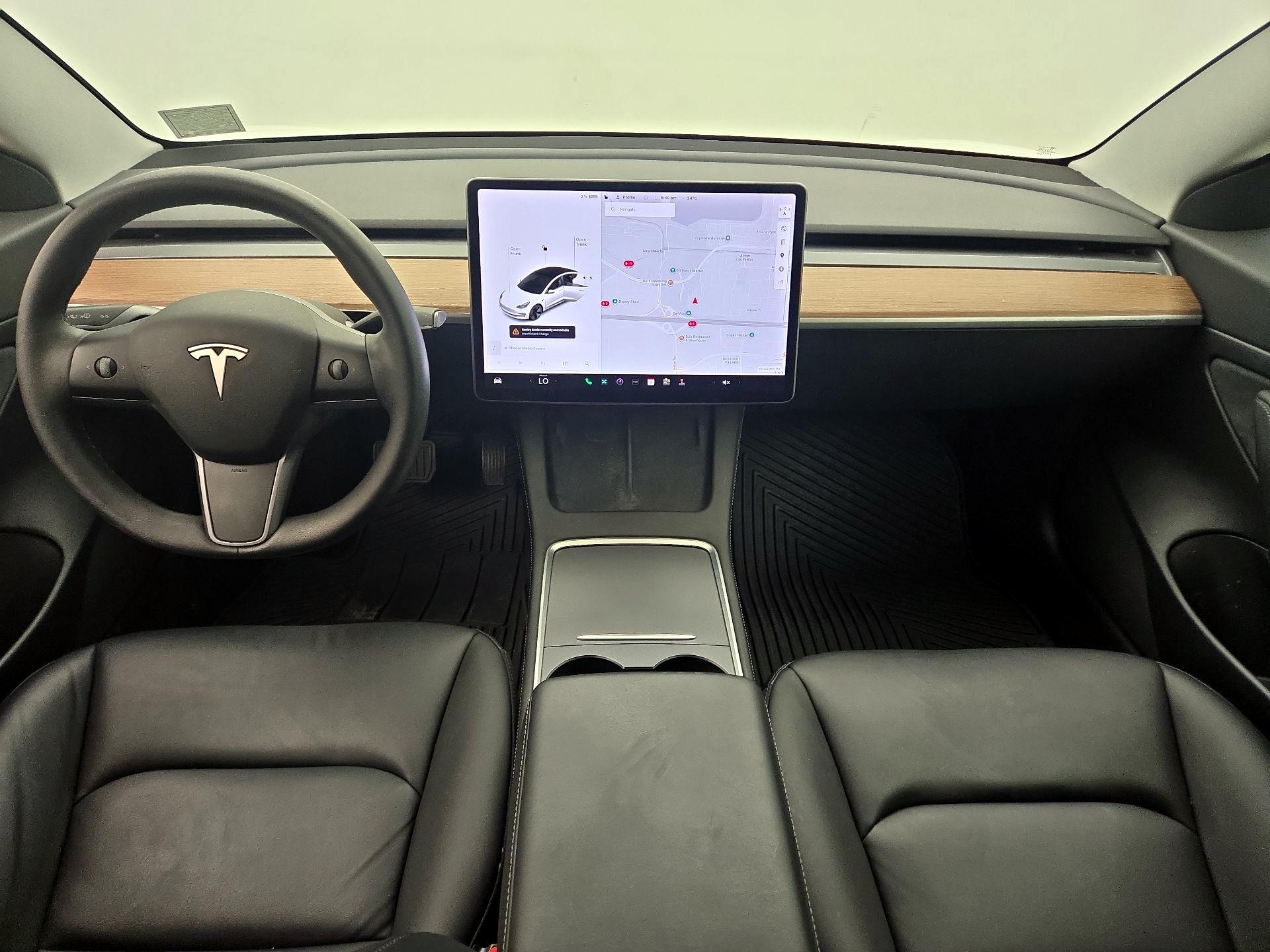 Thumbnail: 2021 Tesla Model 3 - 9