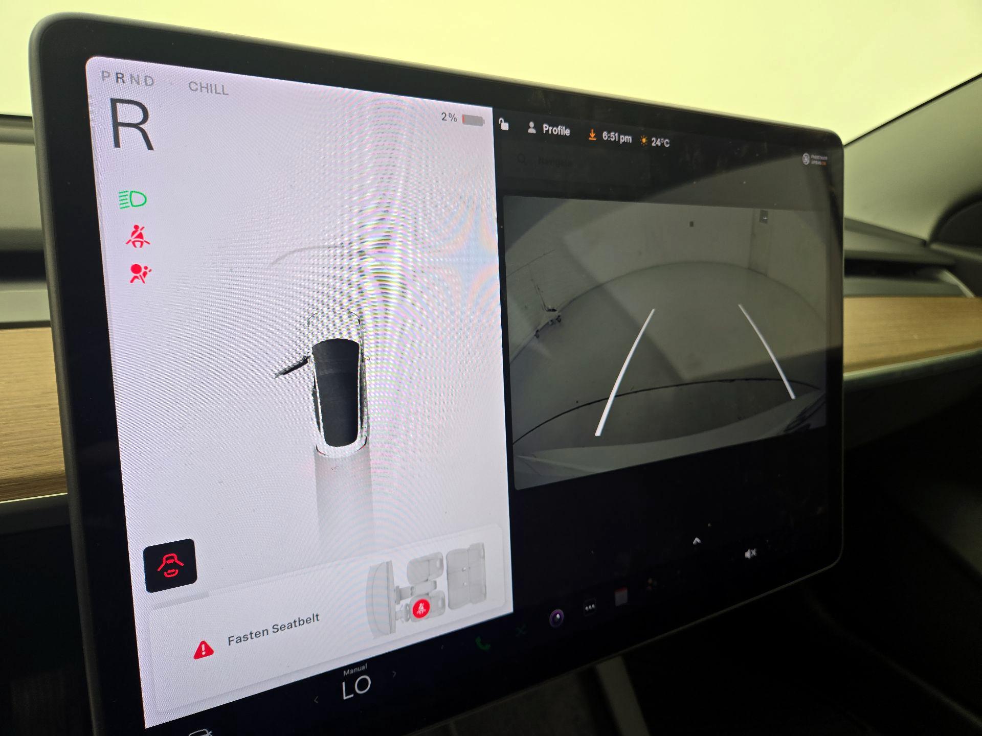 Thumbnail: 2021 Tesla Model 3 - 13