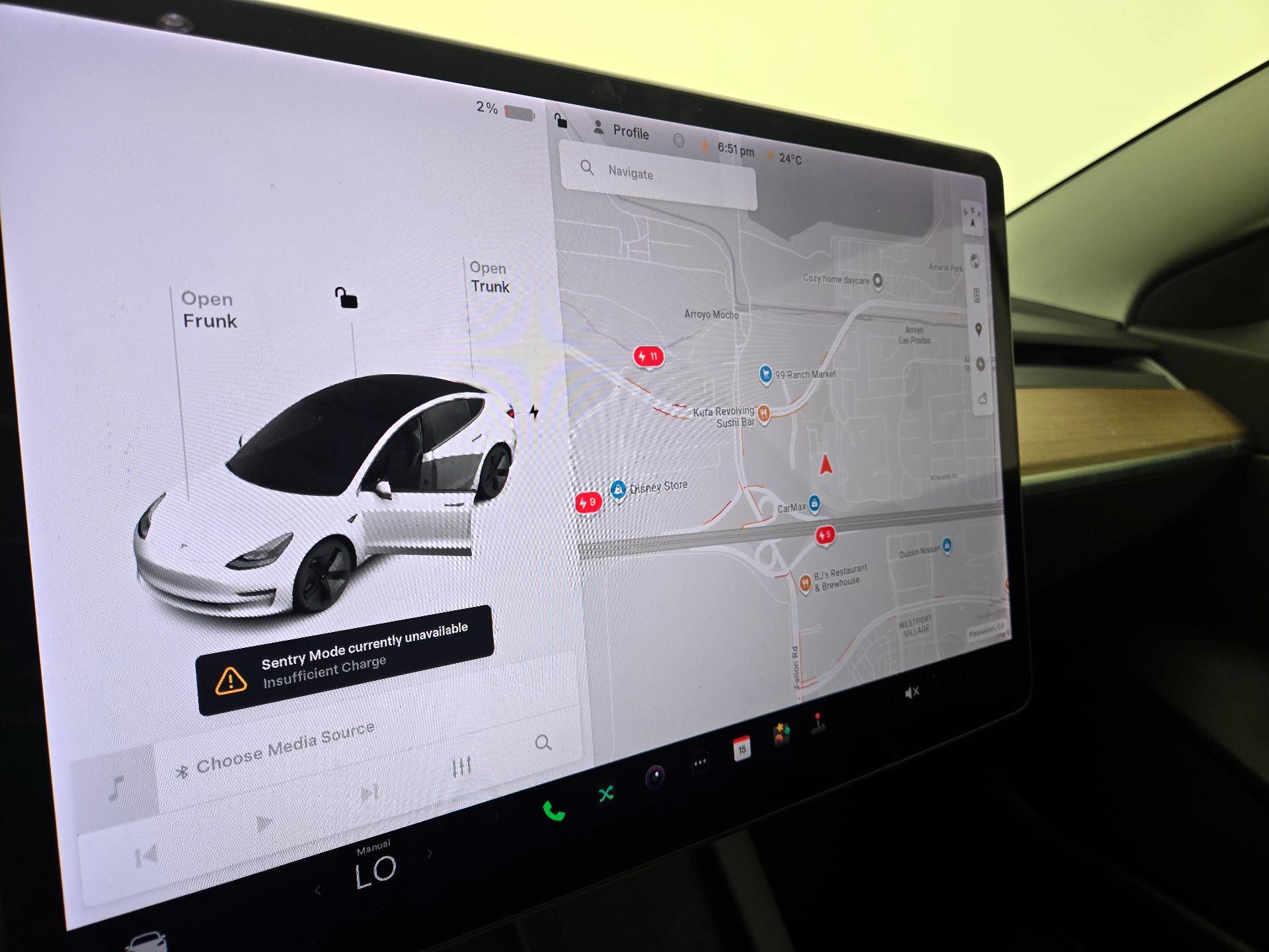 Thumbnail: 2021 Tesla Model 3 - 14
