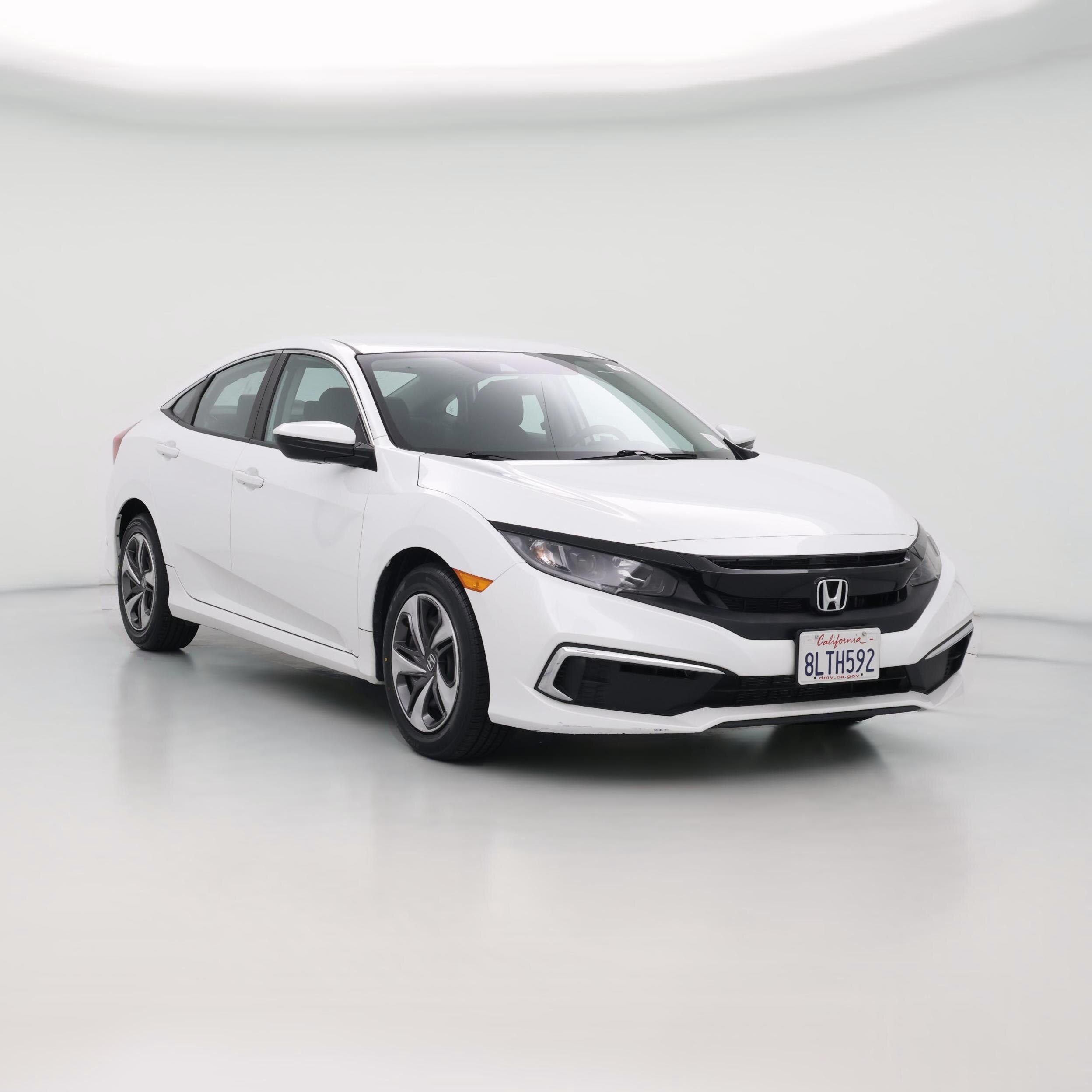 Thumbnail: 2019 Honda Civic - 1