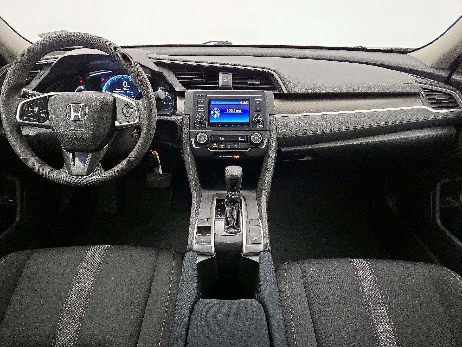 Thumbnail: 2019 Honda Civic - 9