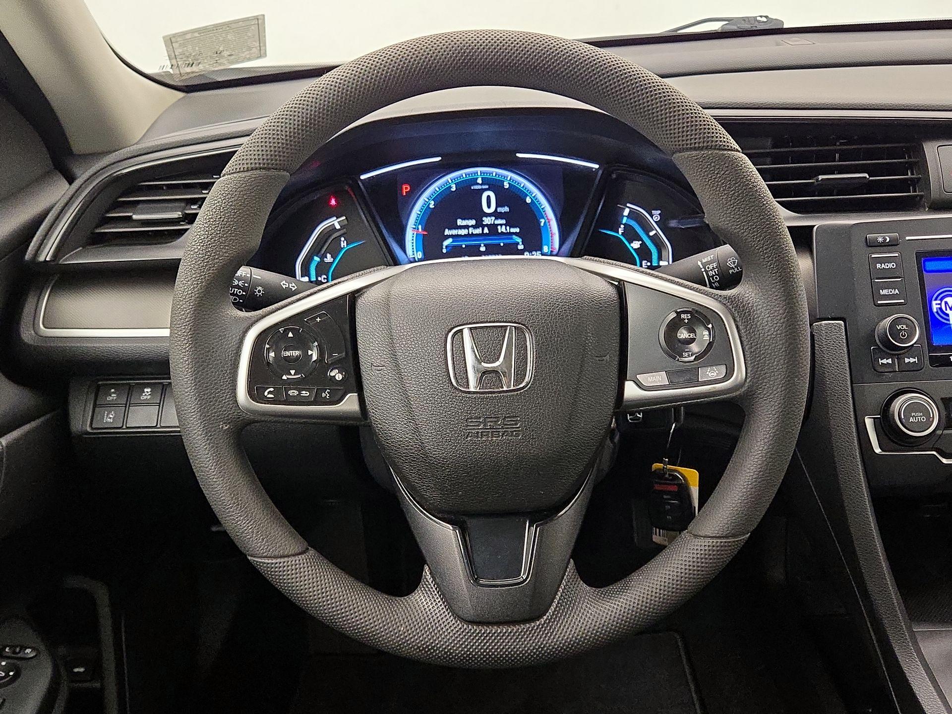 Thumbnail: 2019 Honda Civic - 10