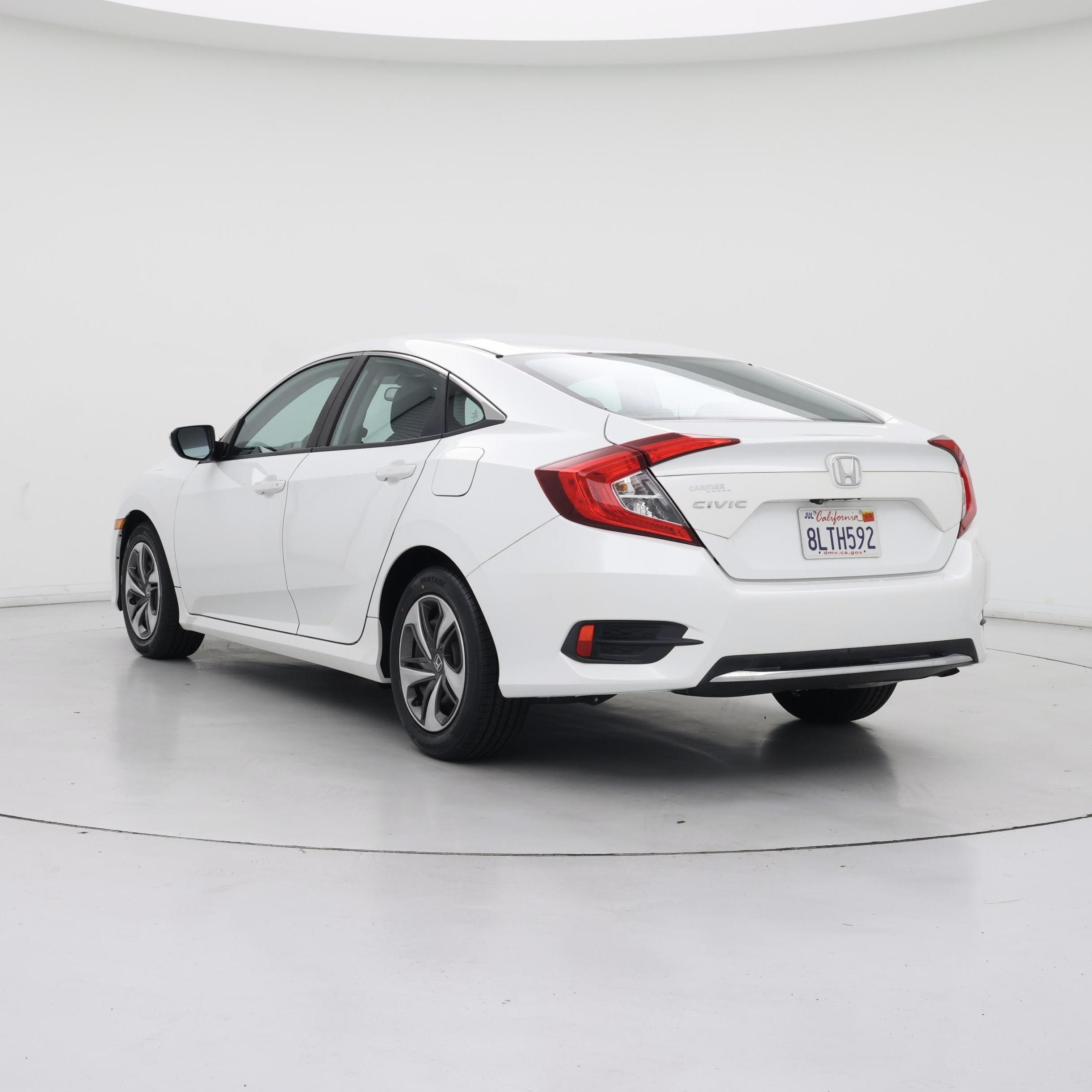 Thumbnail: 2019 Honda Civic - 2