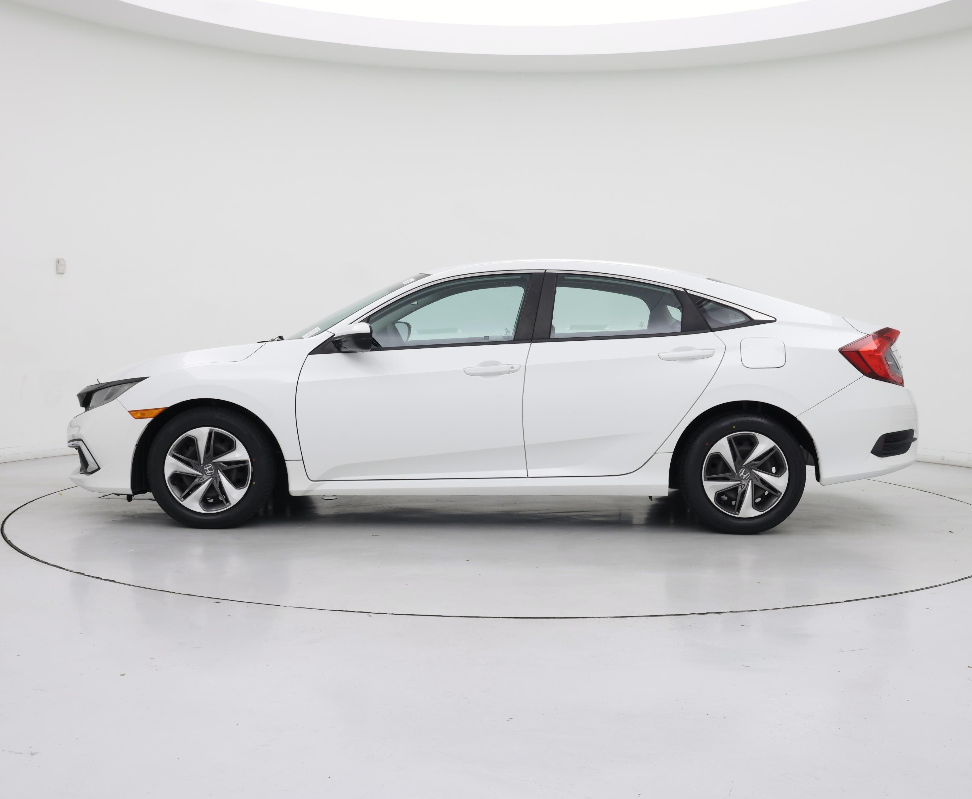 Thumbnail: 2019 Honda Civic - 3