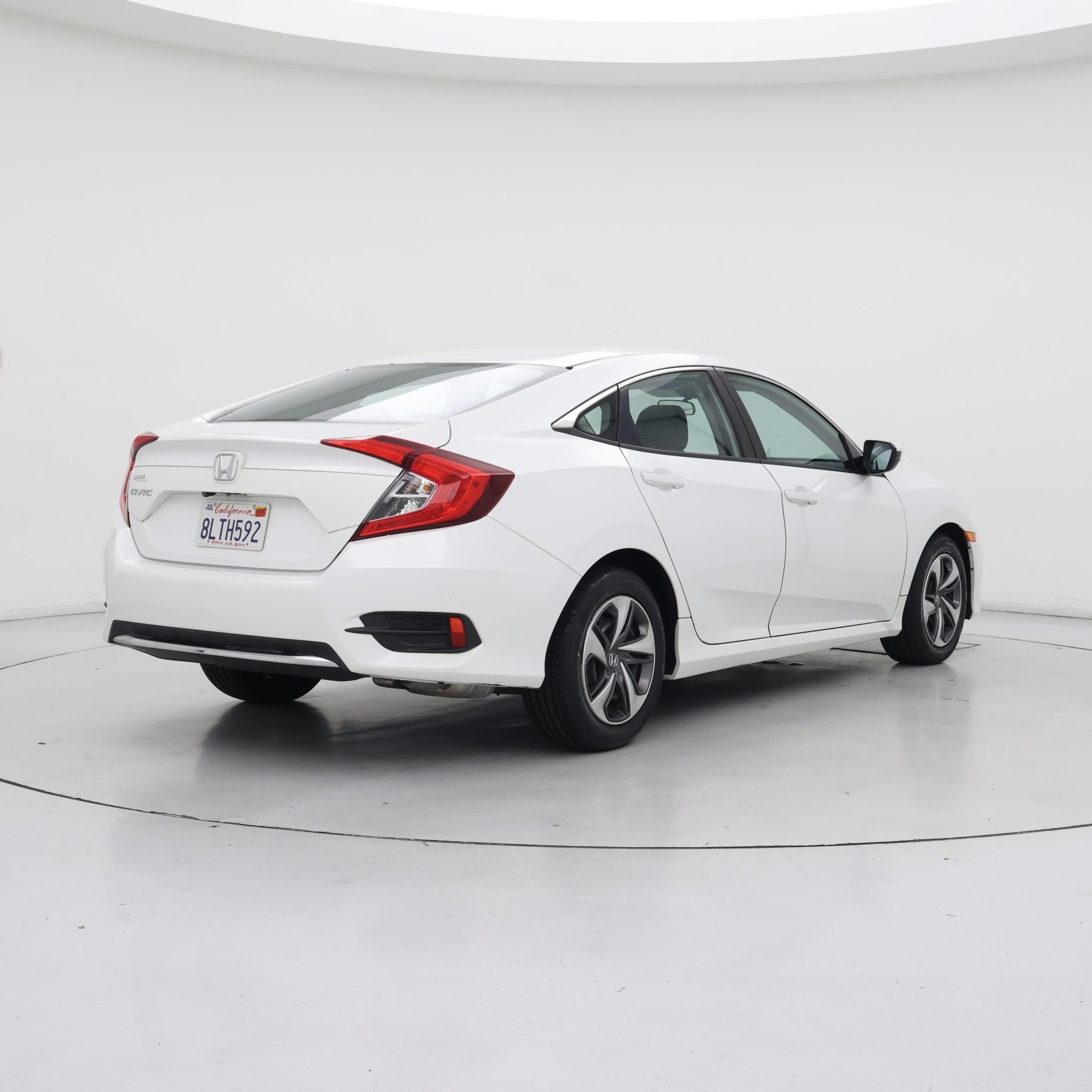 Thumbnail: 2019 Honda Civic - 8