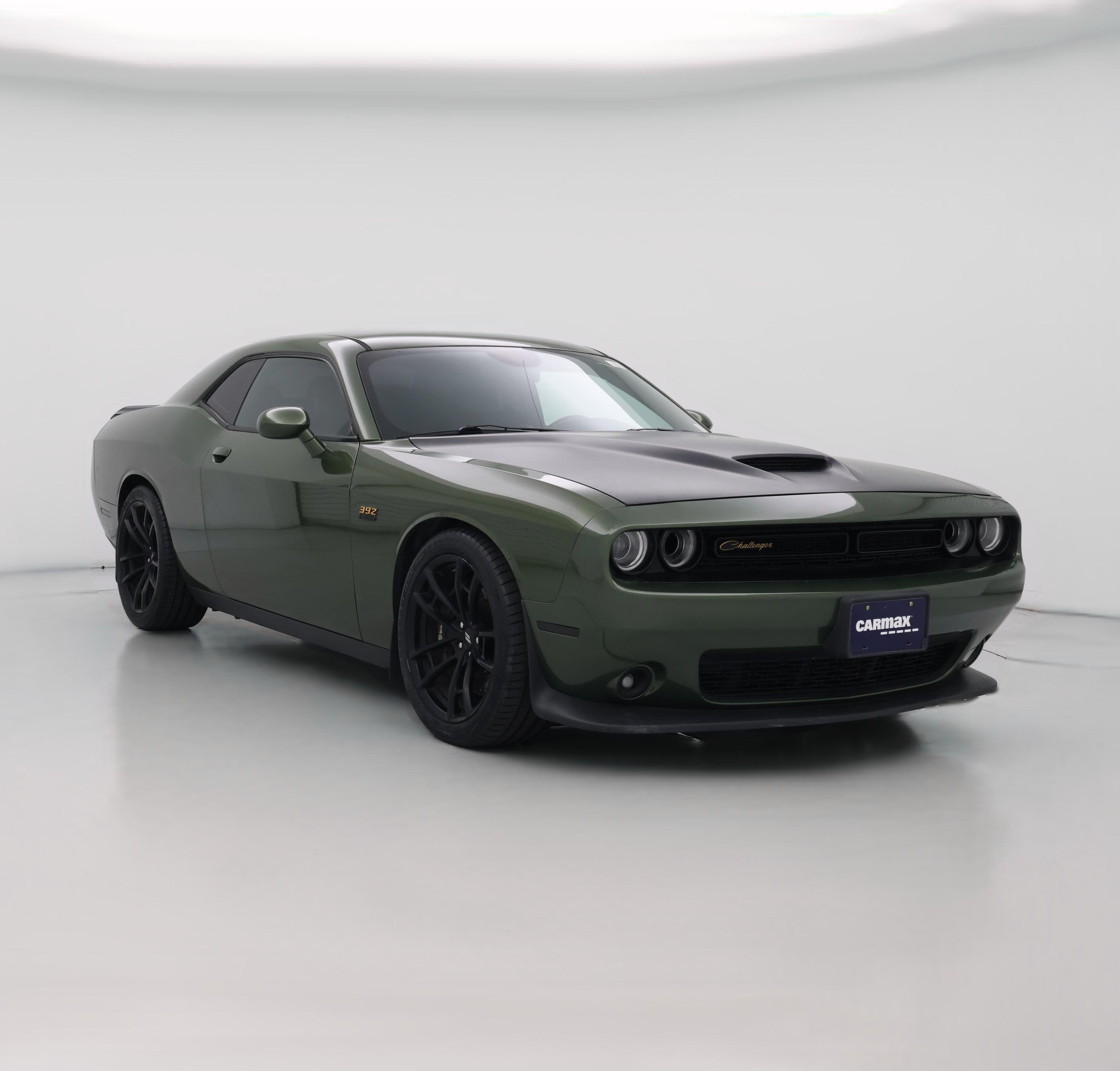 Thumbnail: 2019 Dodge Challenger - 1