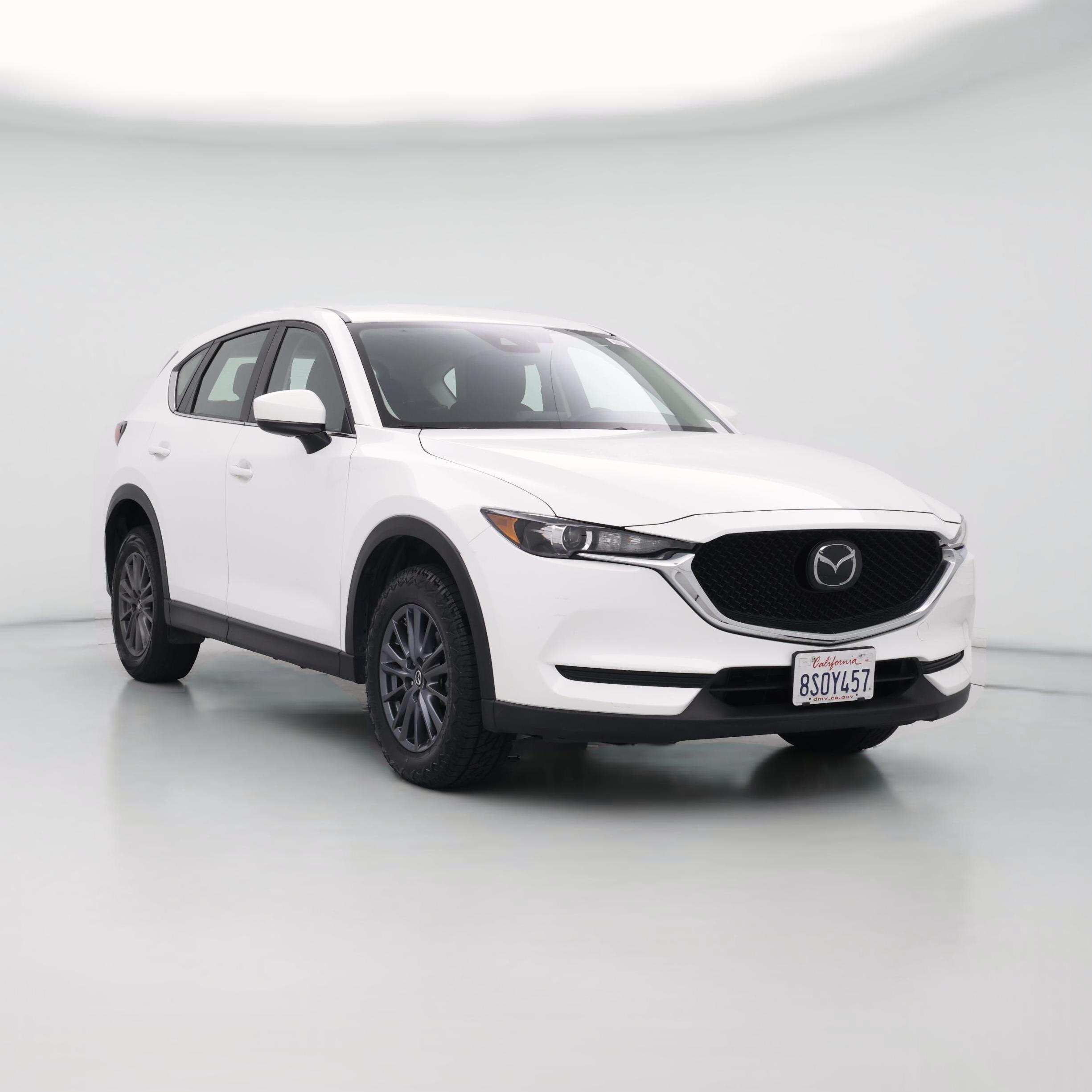 Thumbnail: 2020 Mazda CX-5 - 1