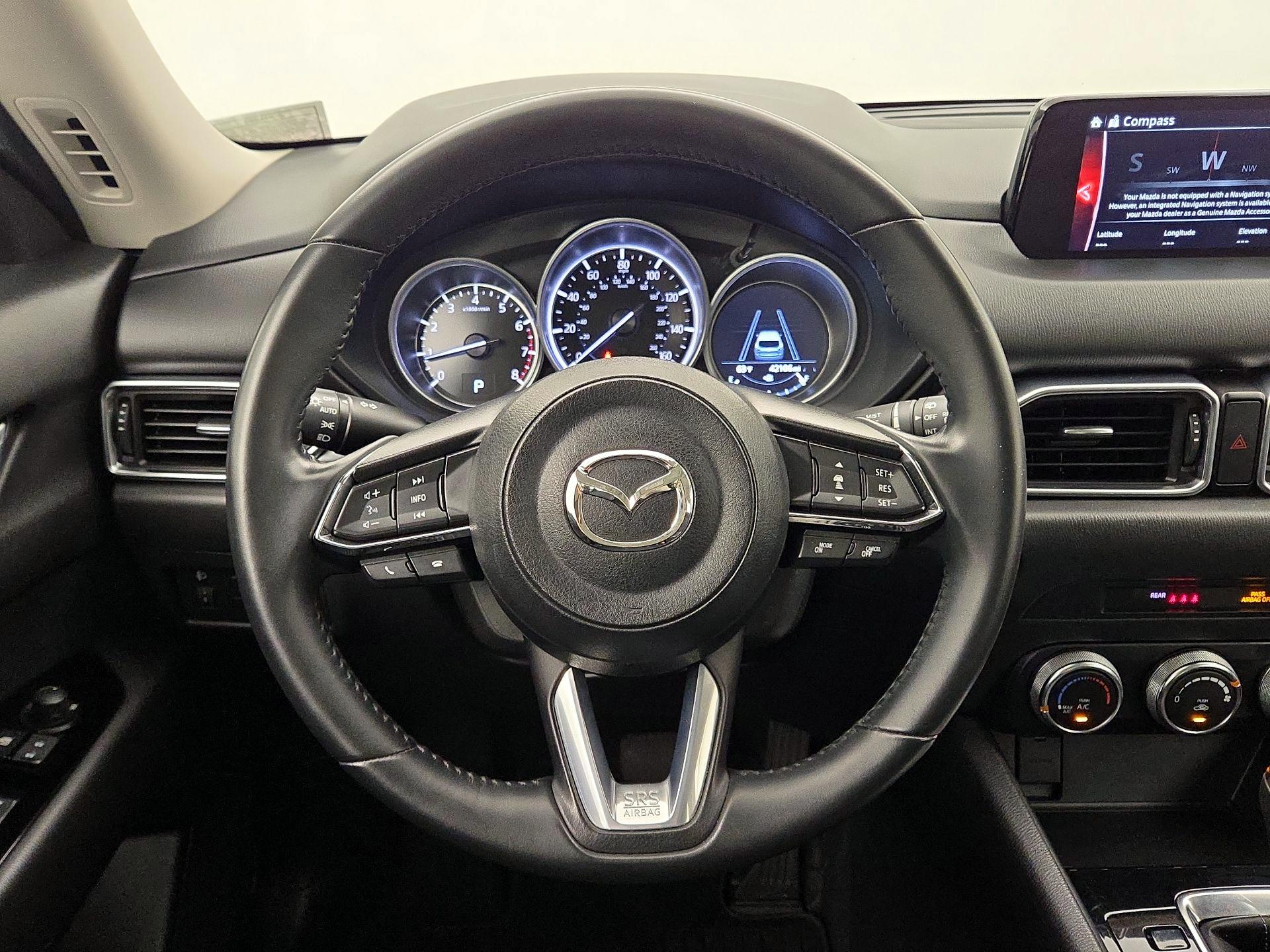 Thumbnail: 2020 Mazda CX-5 - 10