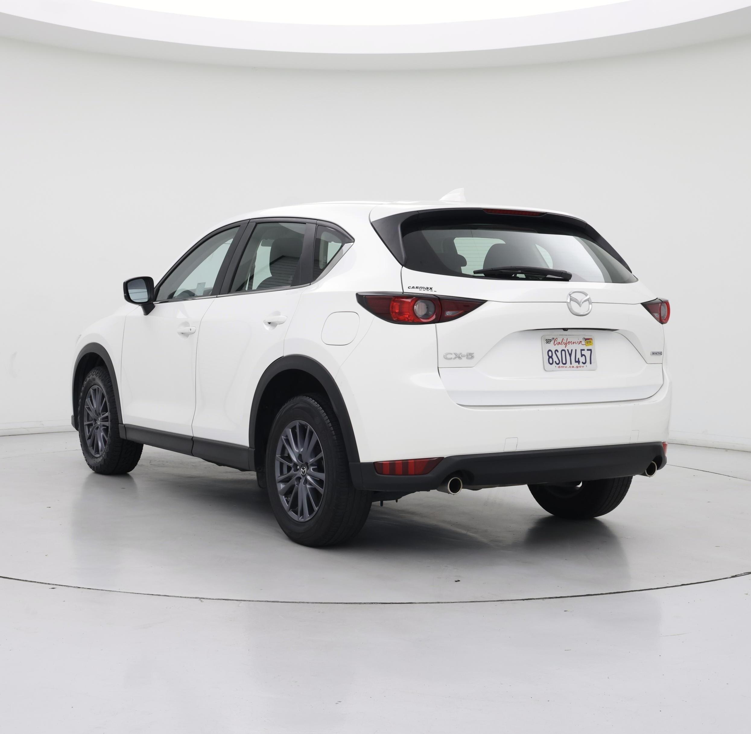 Thumbnail: 2020 Mazda CX-5 - 2
