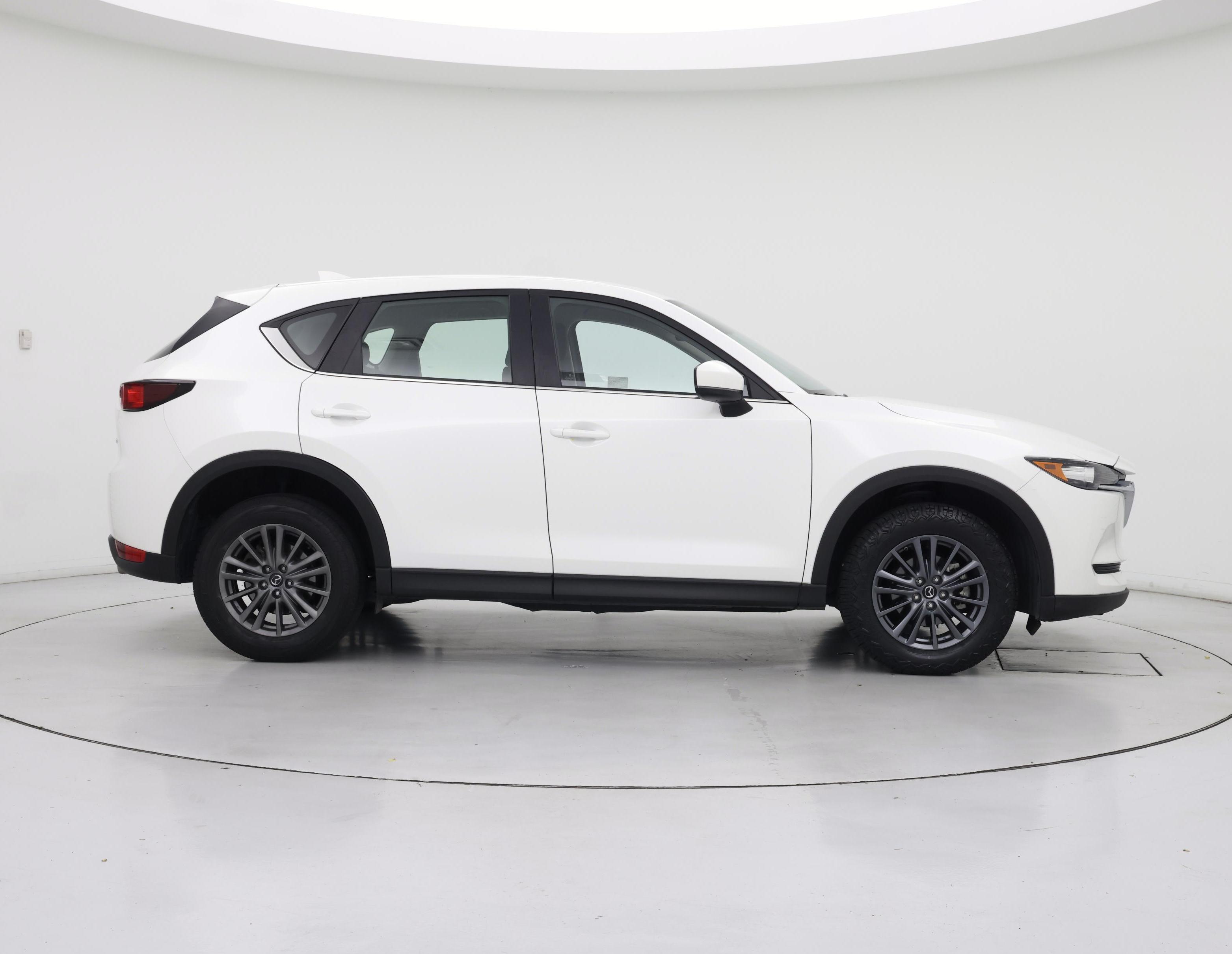 Thumbnail: 2020 Mazda CX-5 - 7