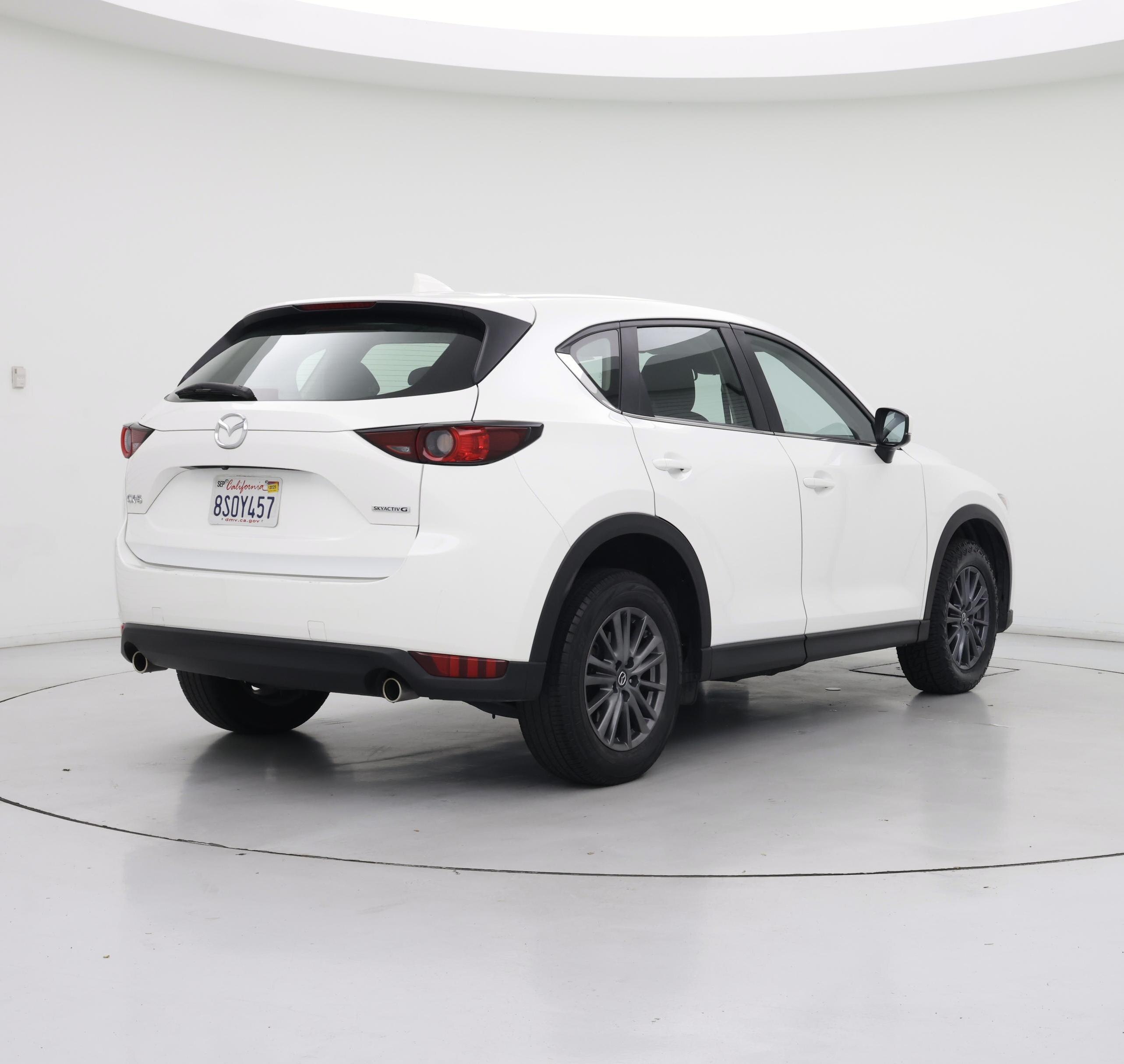 Thumbnail: 2020 Mazda CX-5 - 8