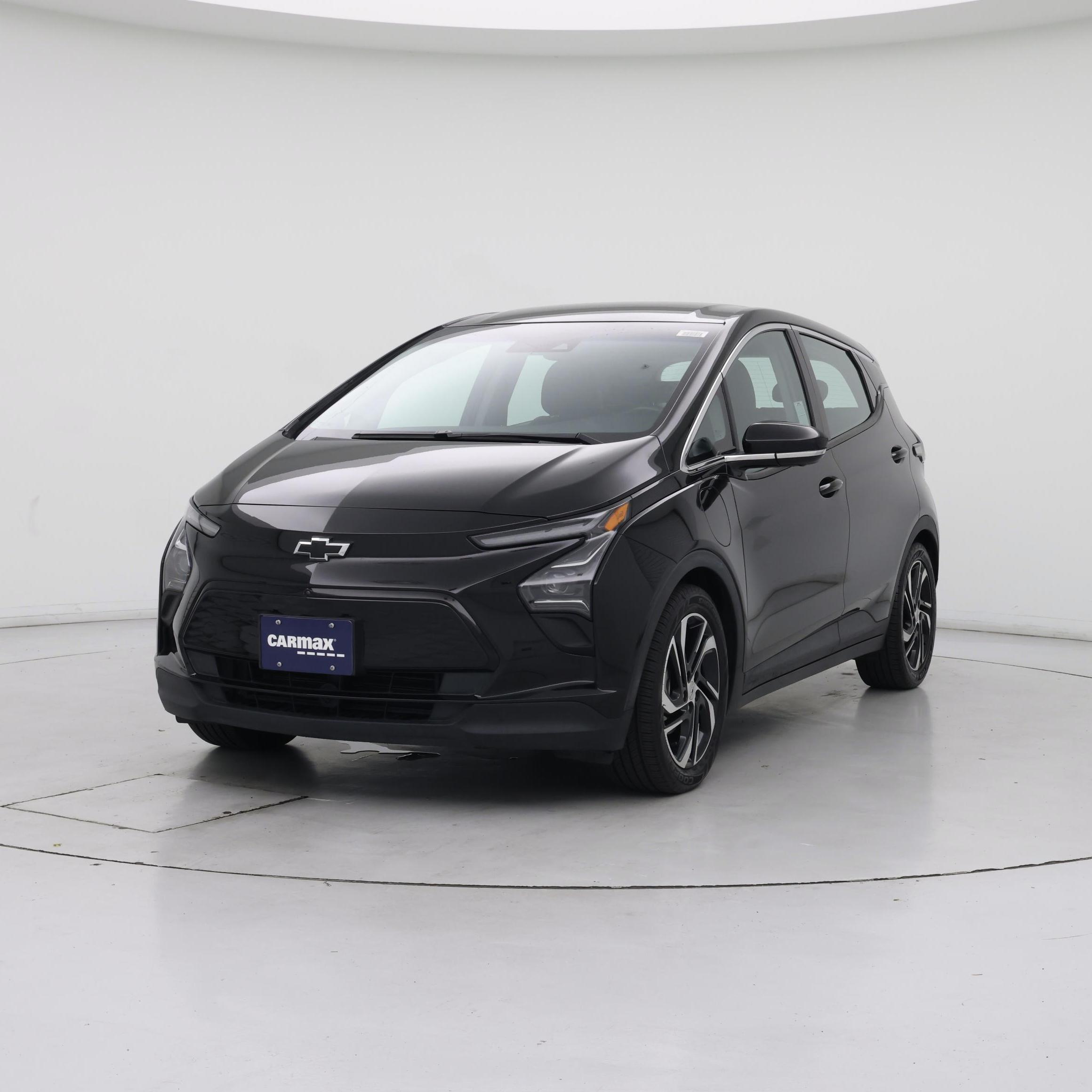 Thumbnail: 2023 Chevrolet Bolt EV - 4