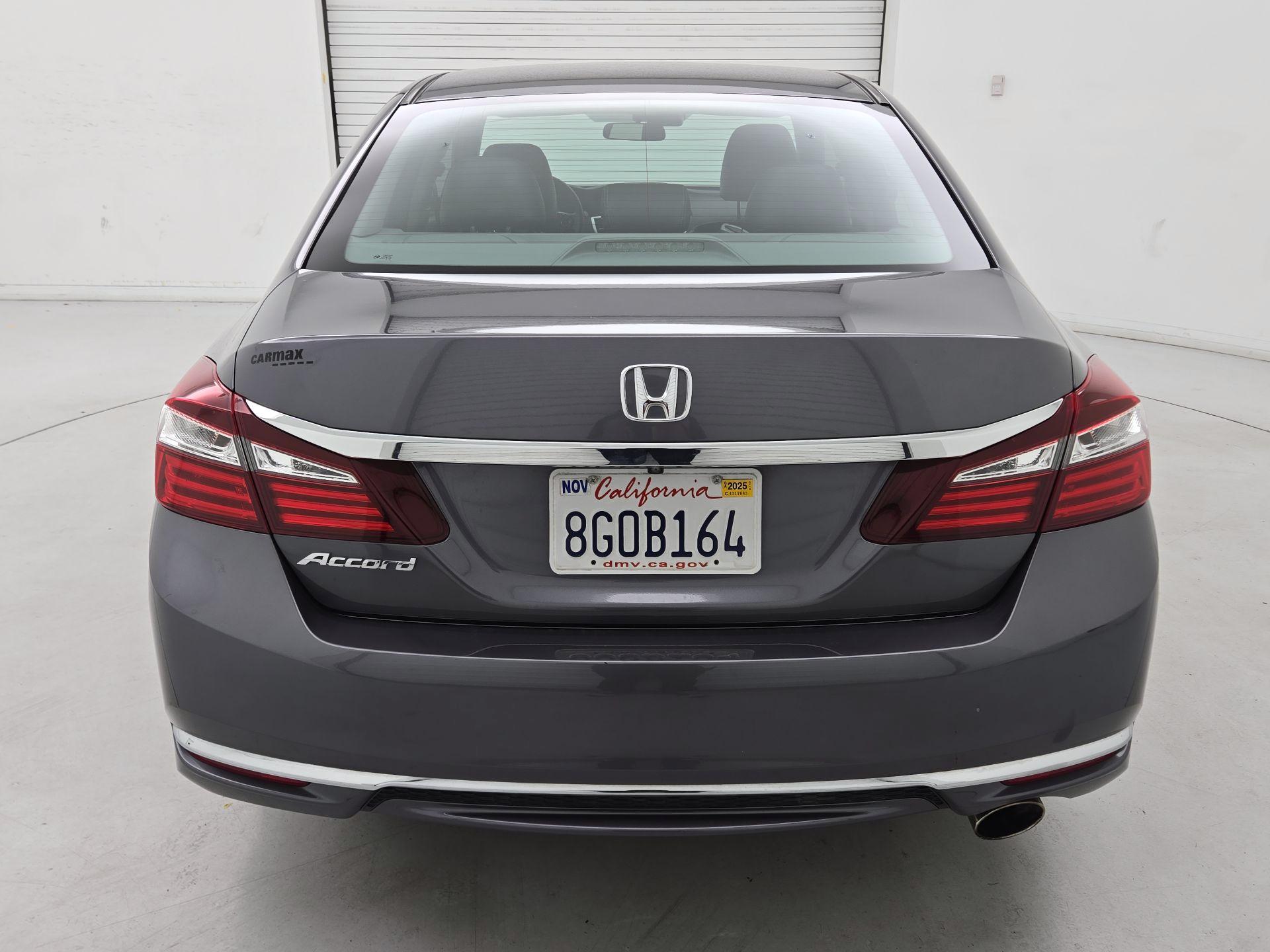 Thumbnail: 2016 Honda Accord - 6