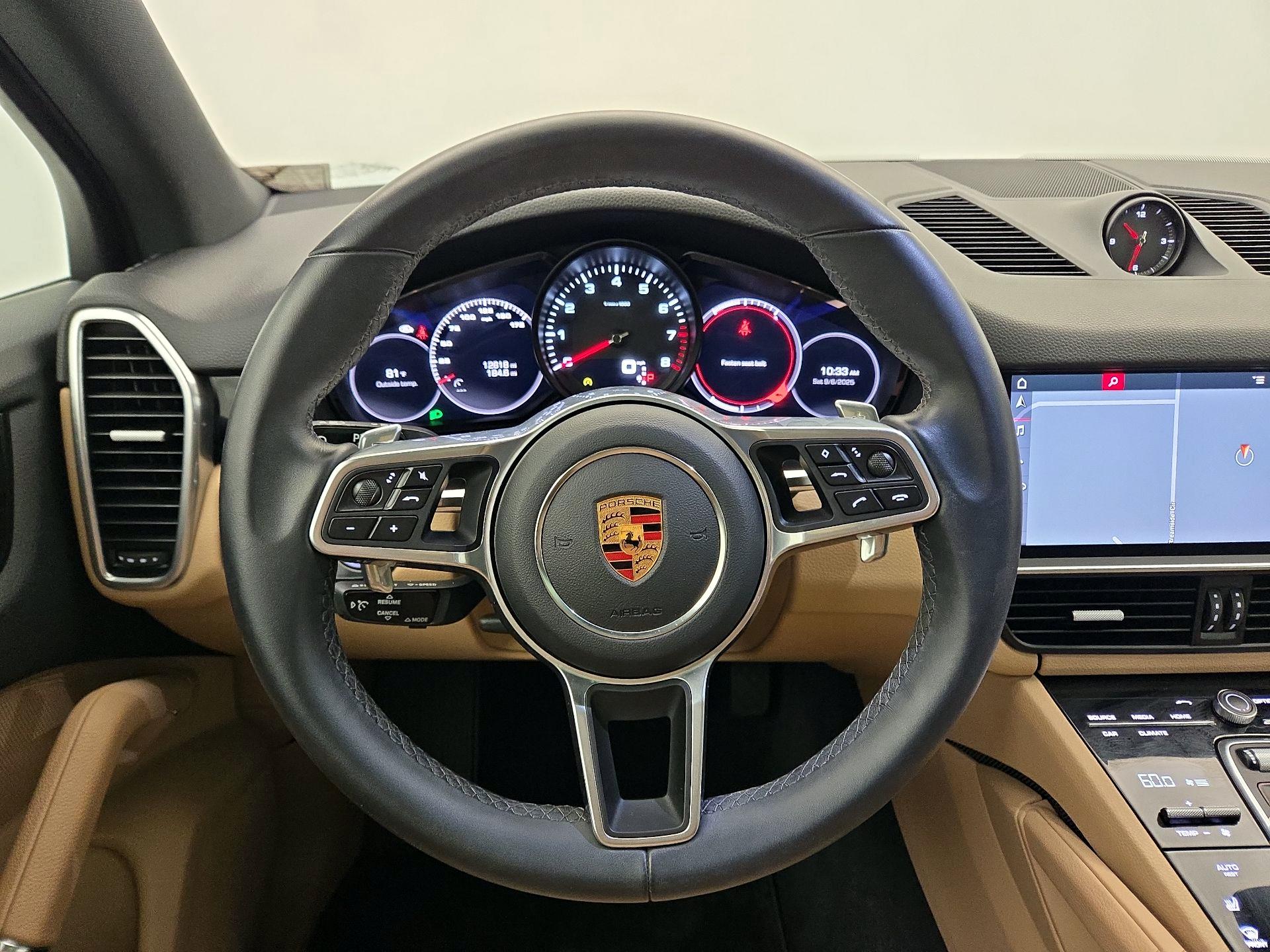 Thumbnail: 2019 Porsche Cayenne - 10