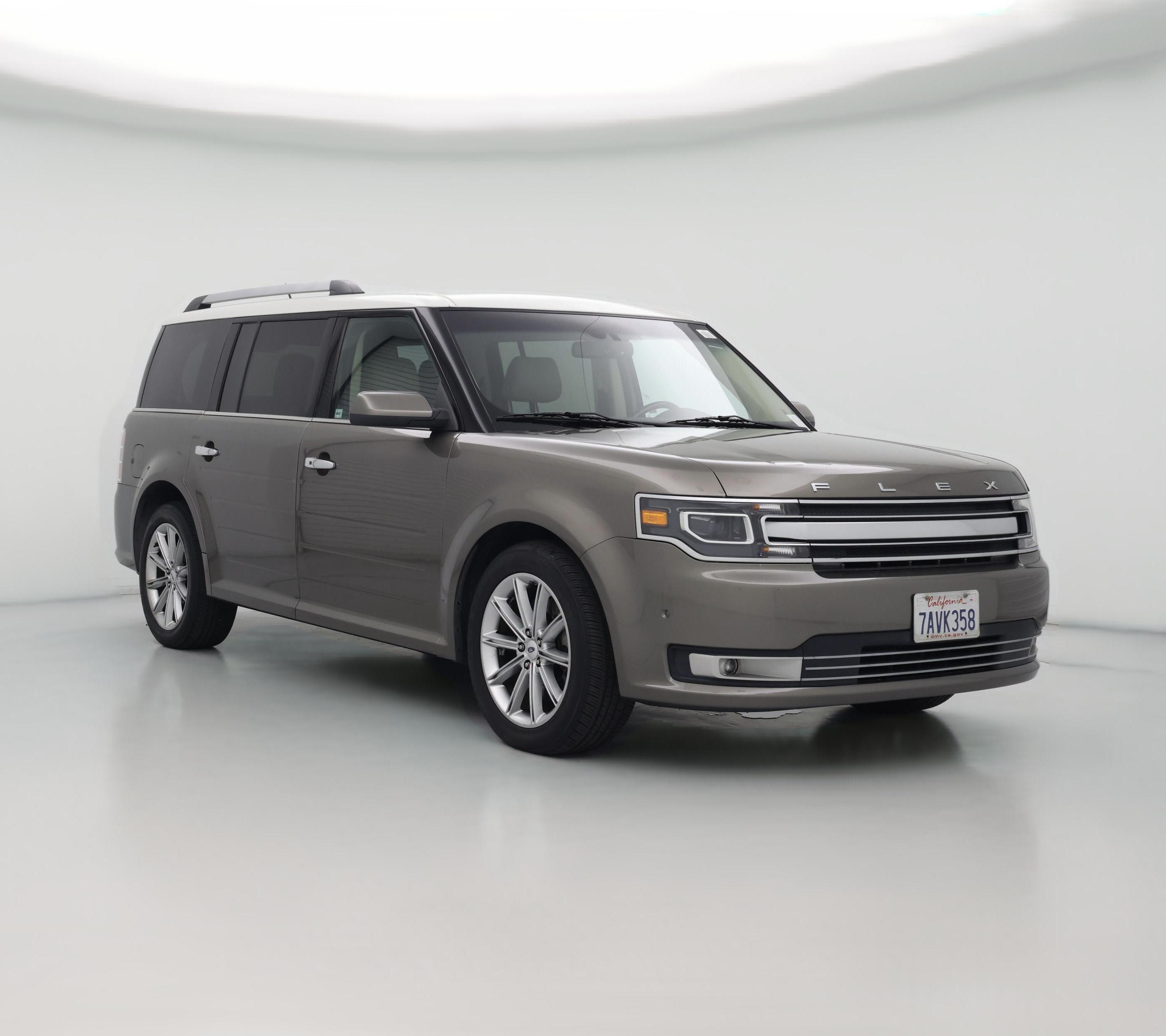 Thumbnail: 2014 Ford Flex - 1