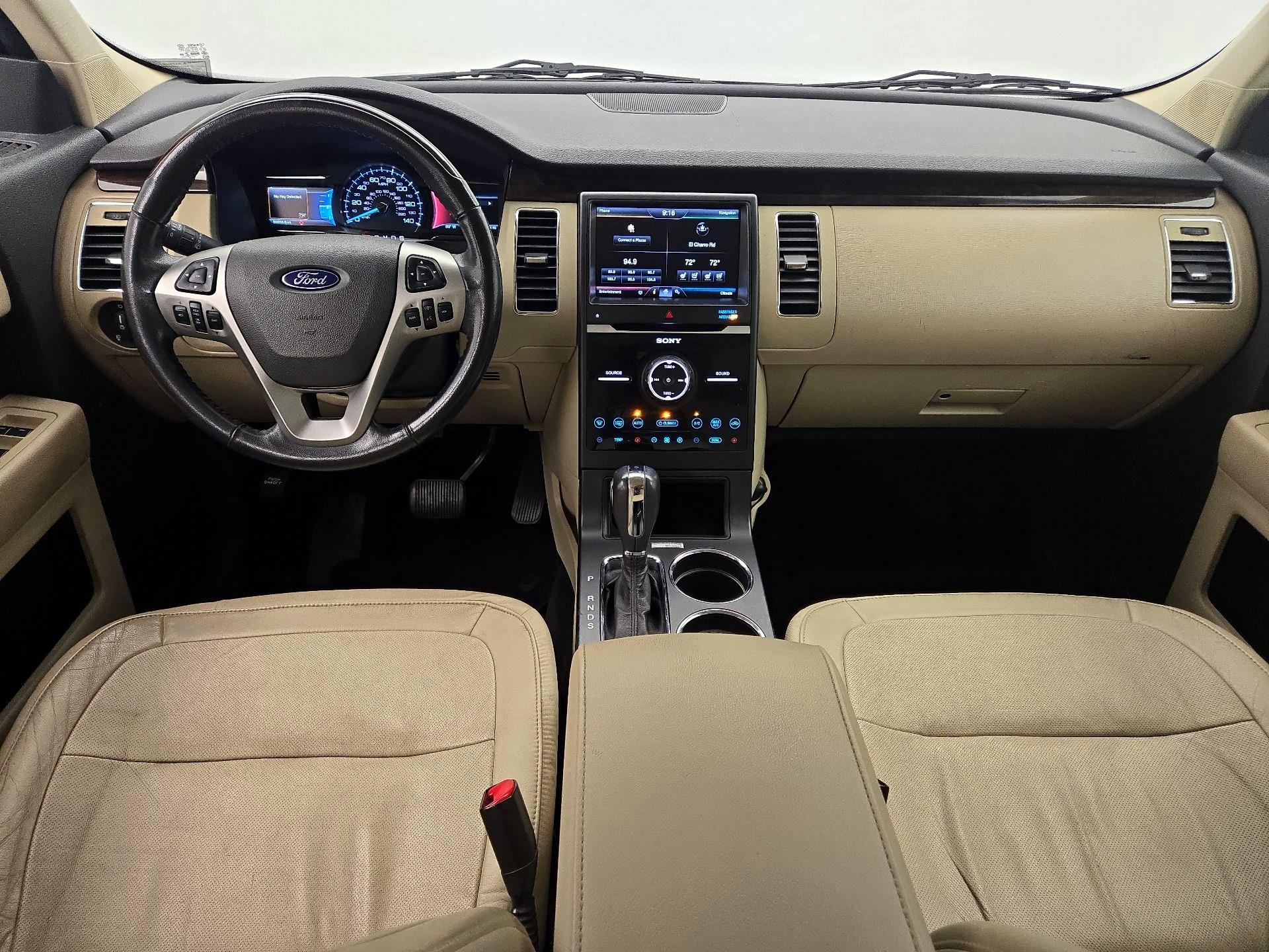 Thumbnail: 2014 Ford Flex - 9