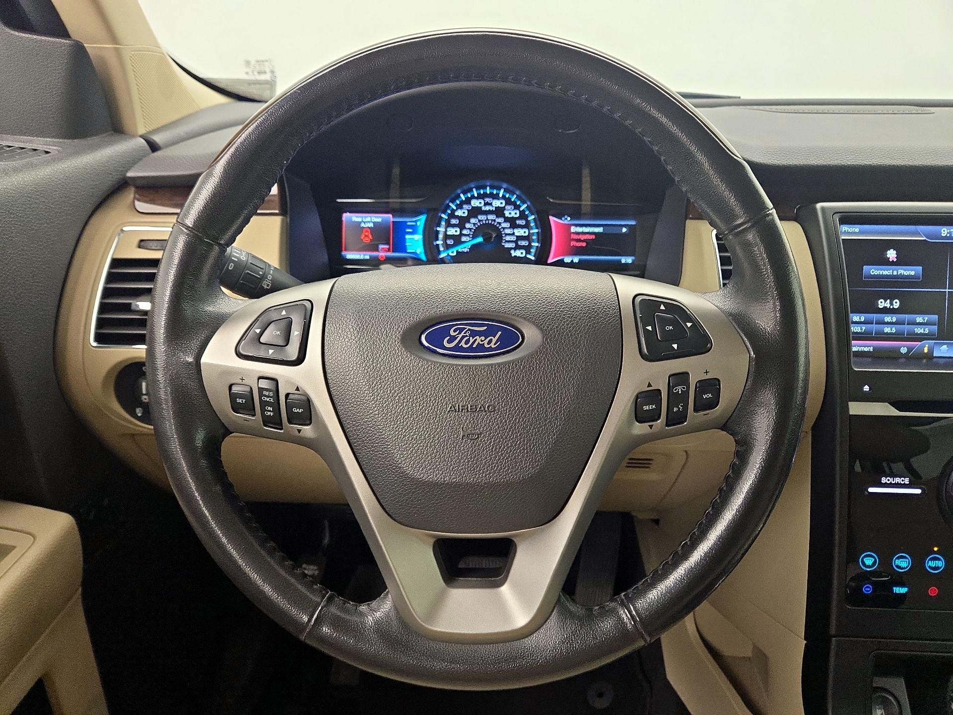 Thumbnail: 2014 Ford Flex - 10