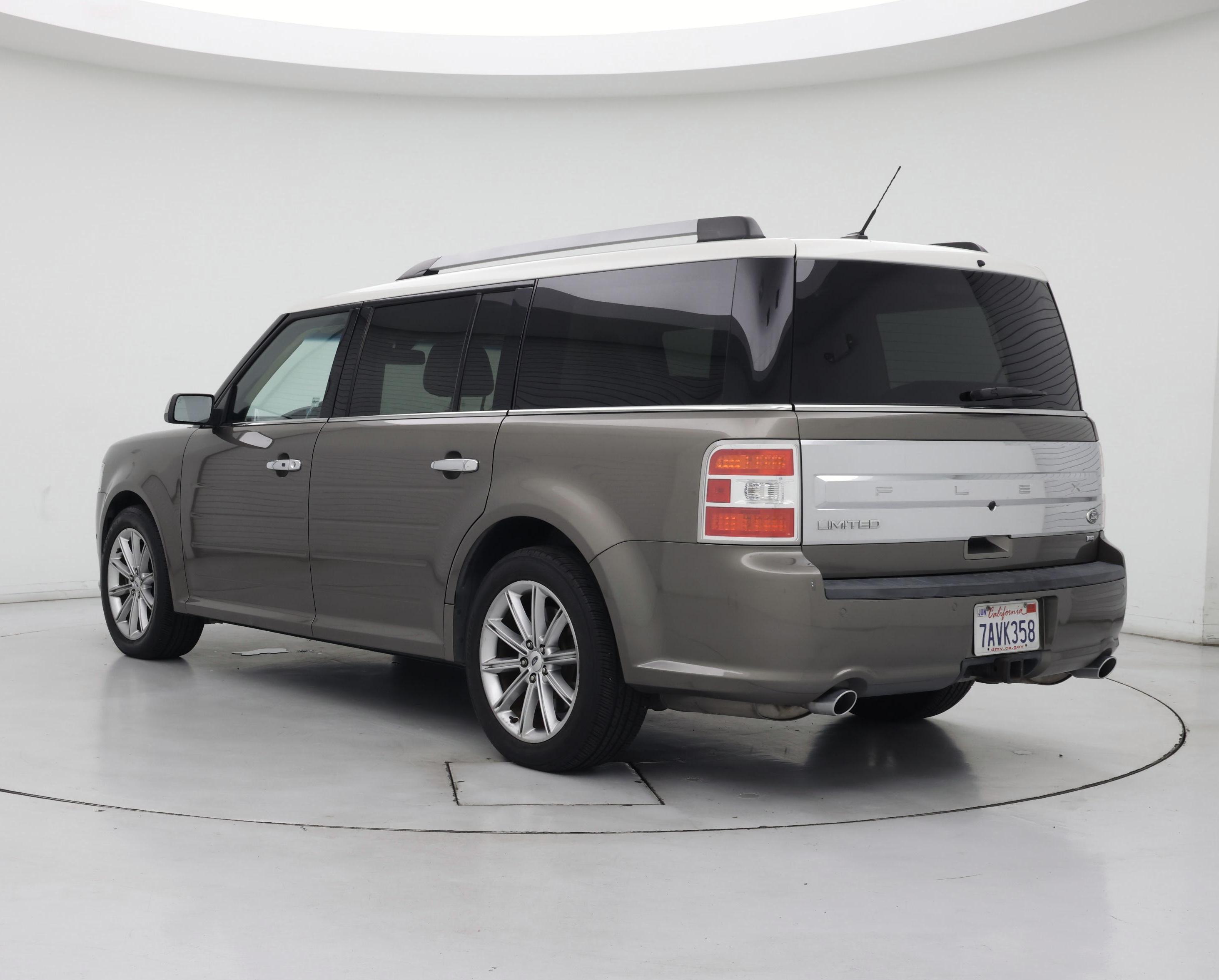 Thumbnail: 2014 Ford Flex - 2
