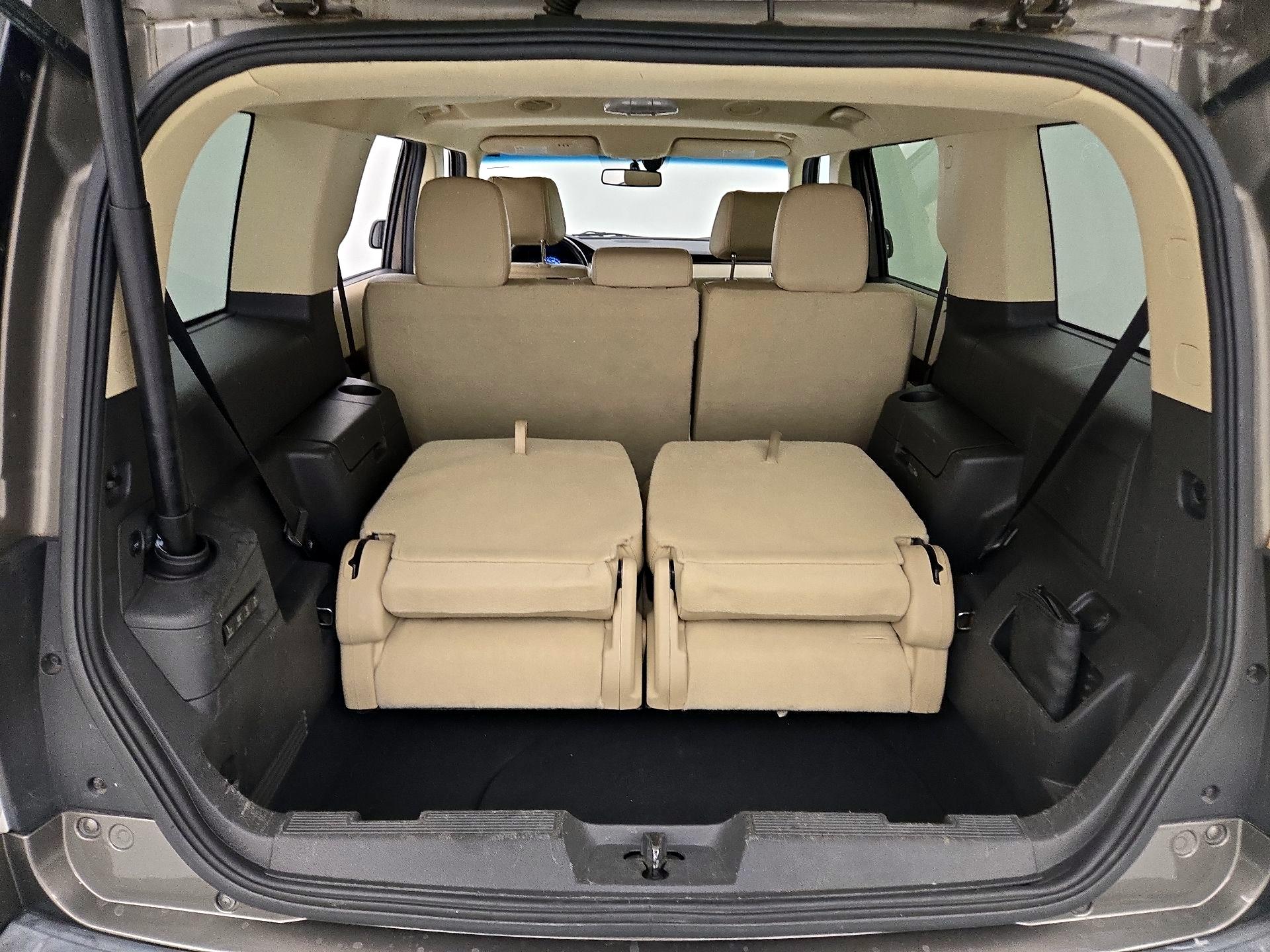 Thumbnail: 2014 Ford Flex - 19
