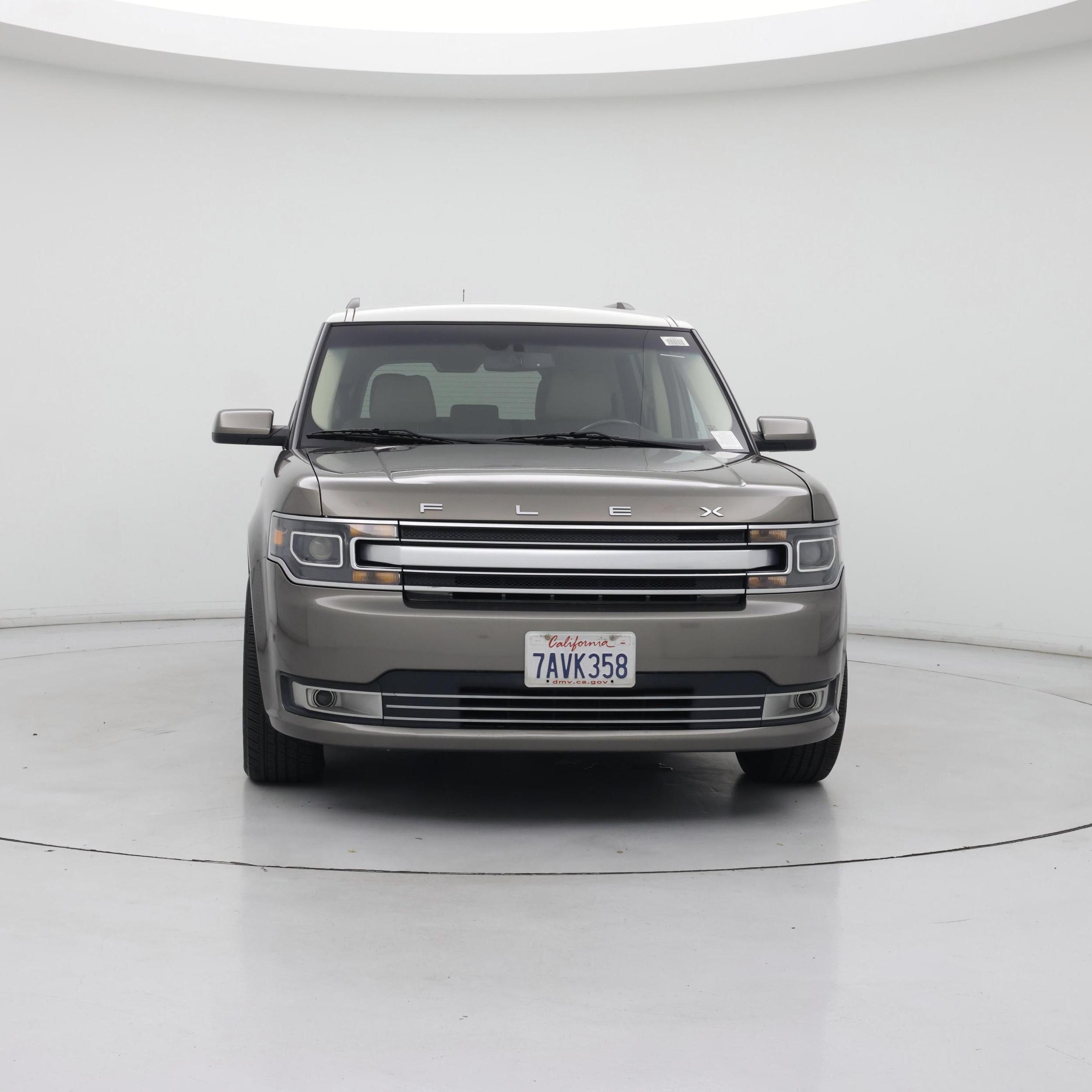 Thumbnail: 2014 Ford Flex - 5