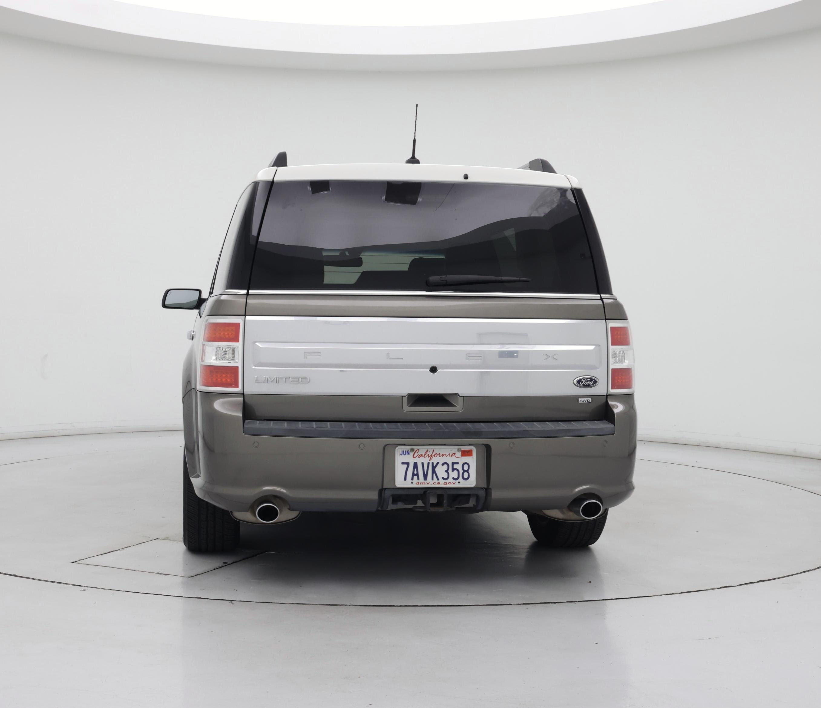 Thumbnail: 2014 Ford Flex - 6