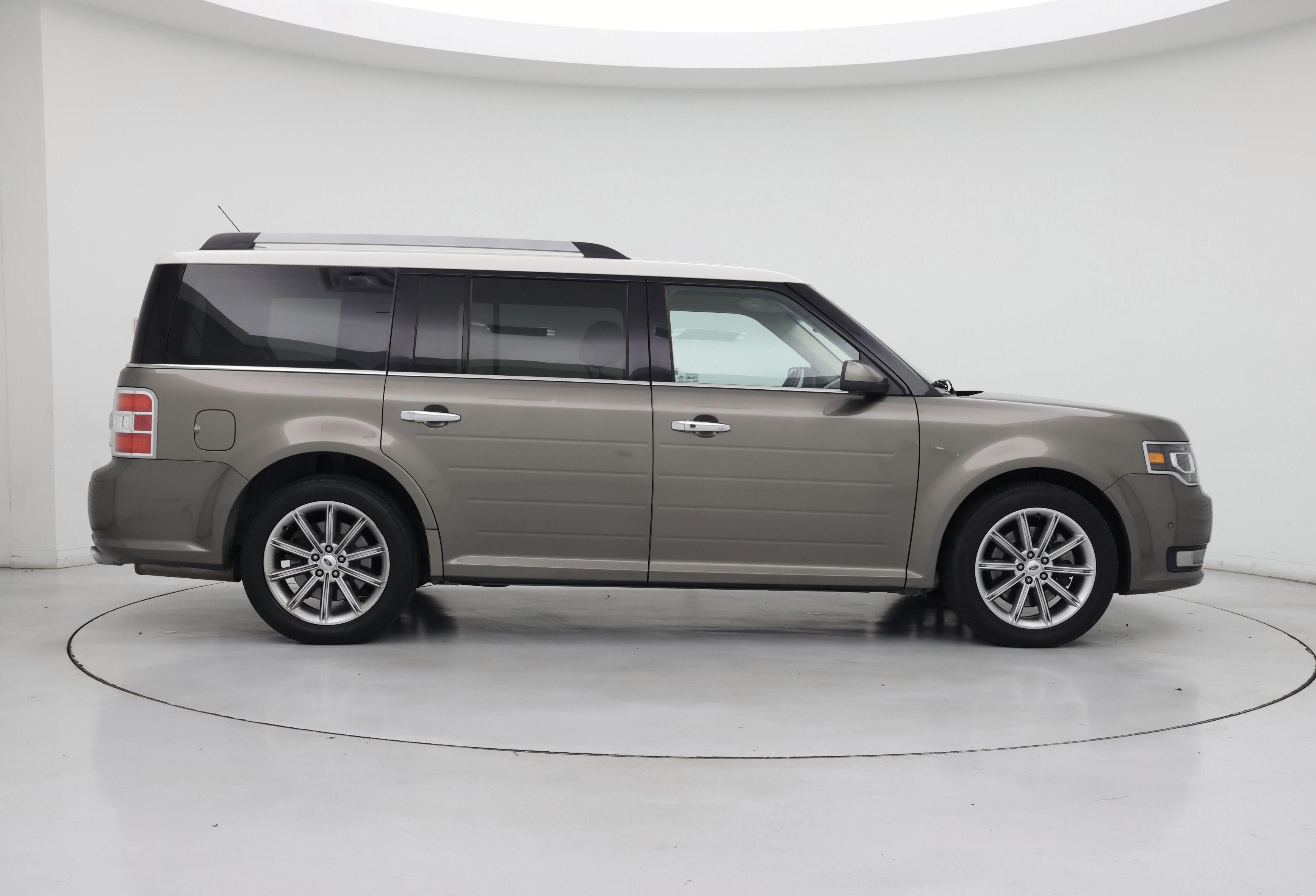 Thumbnail: 2014 Ford Flex - 7