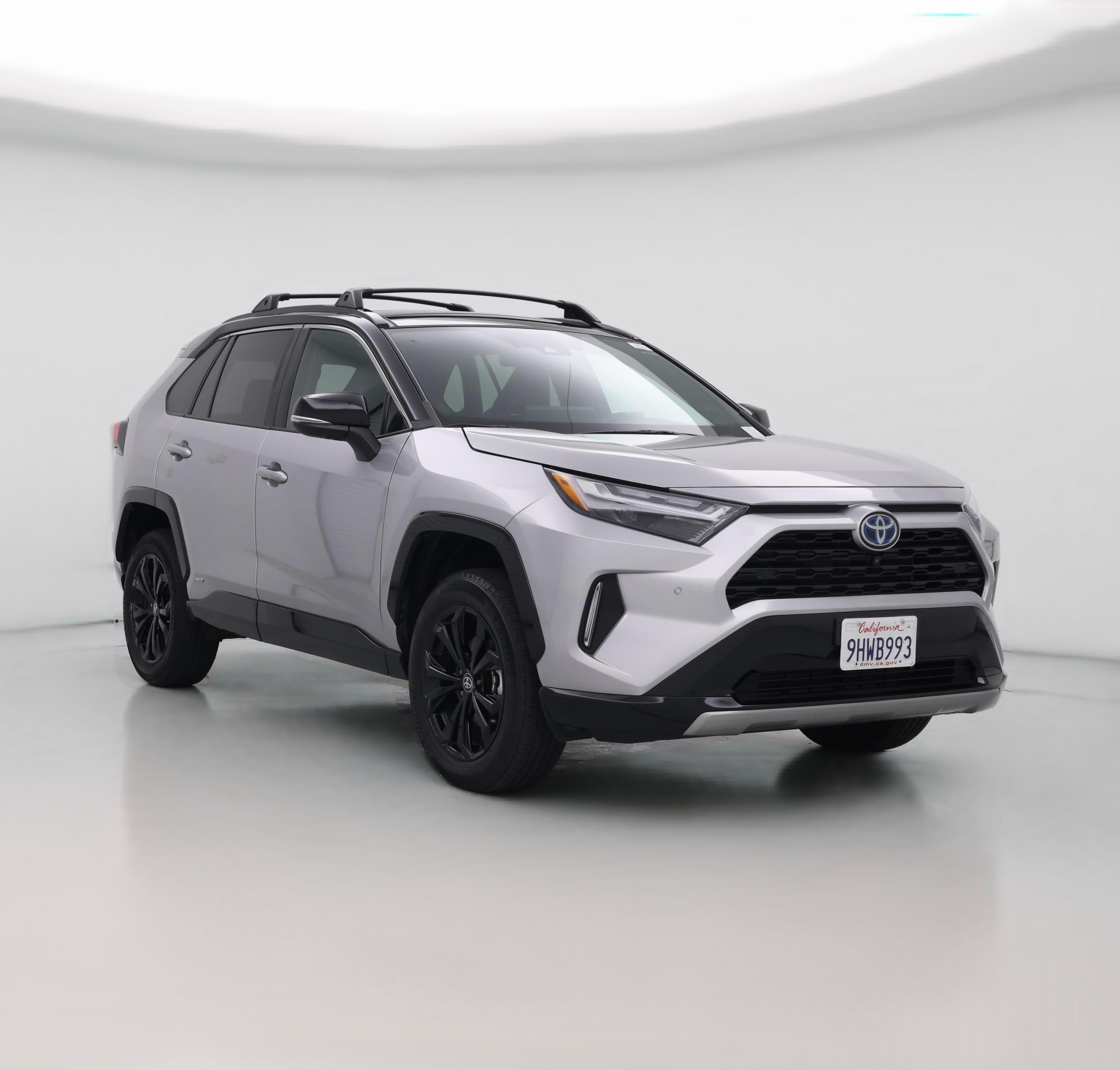 Thumbnail: 2023 Toyota RAV4 - 1