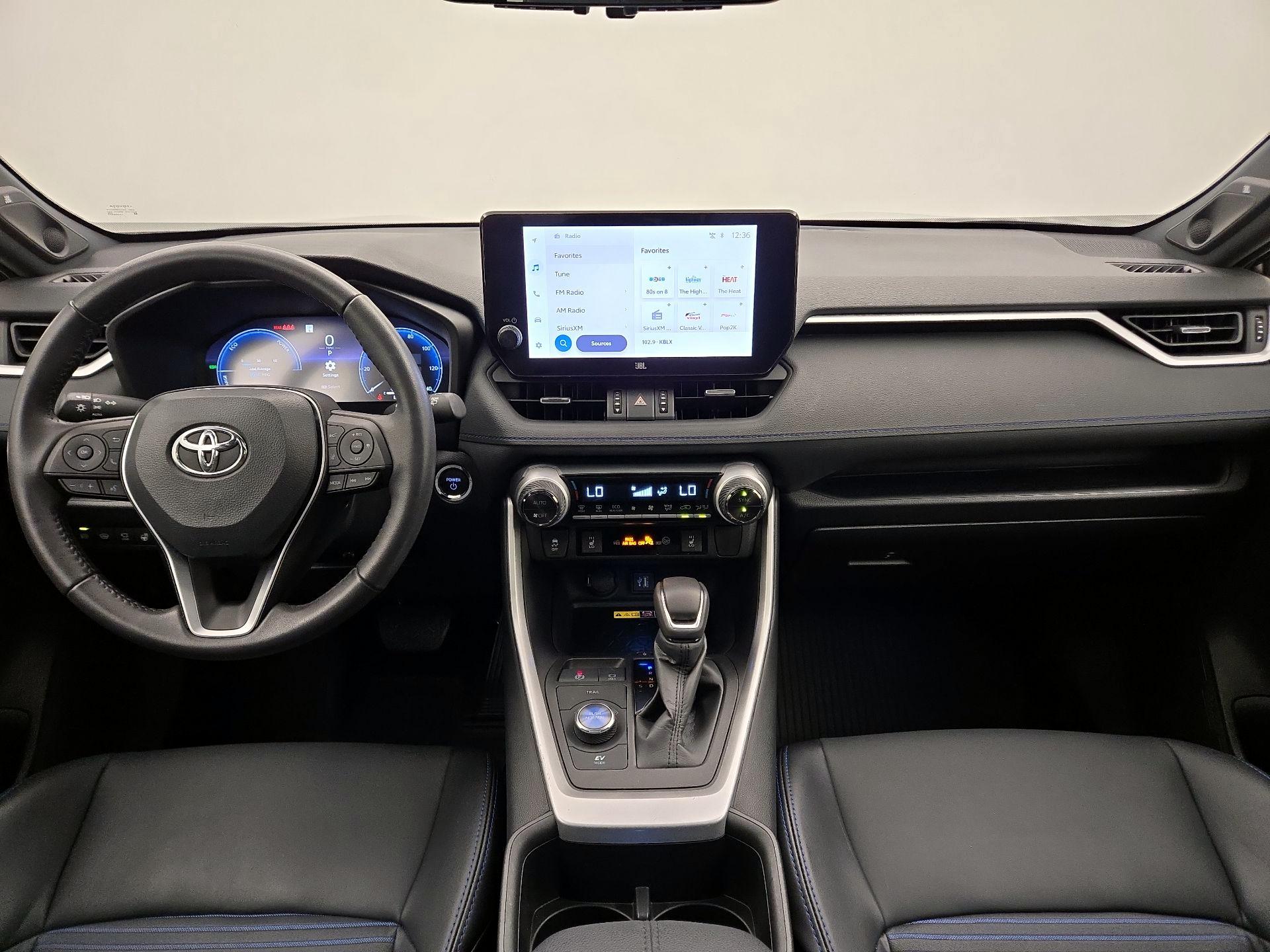 Thumbnail: 2023 Toyota RAV4 - 9