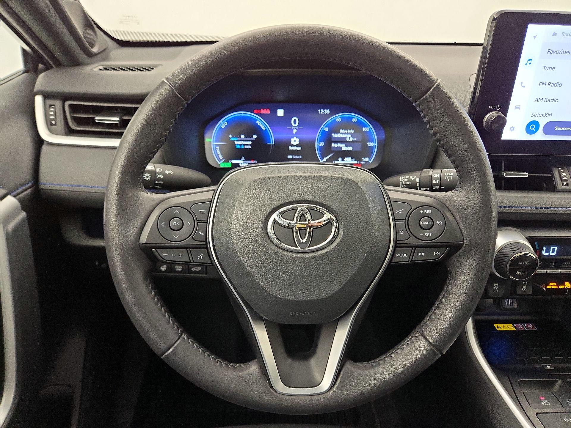 Thumbnail: 2023 Toyota RAV4 - 10
