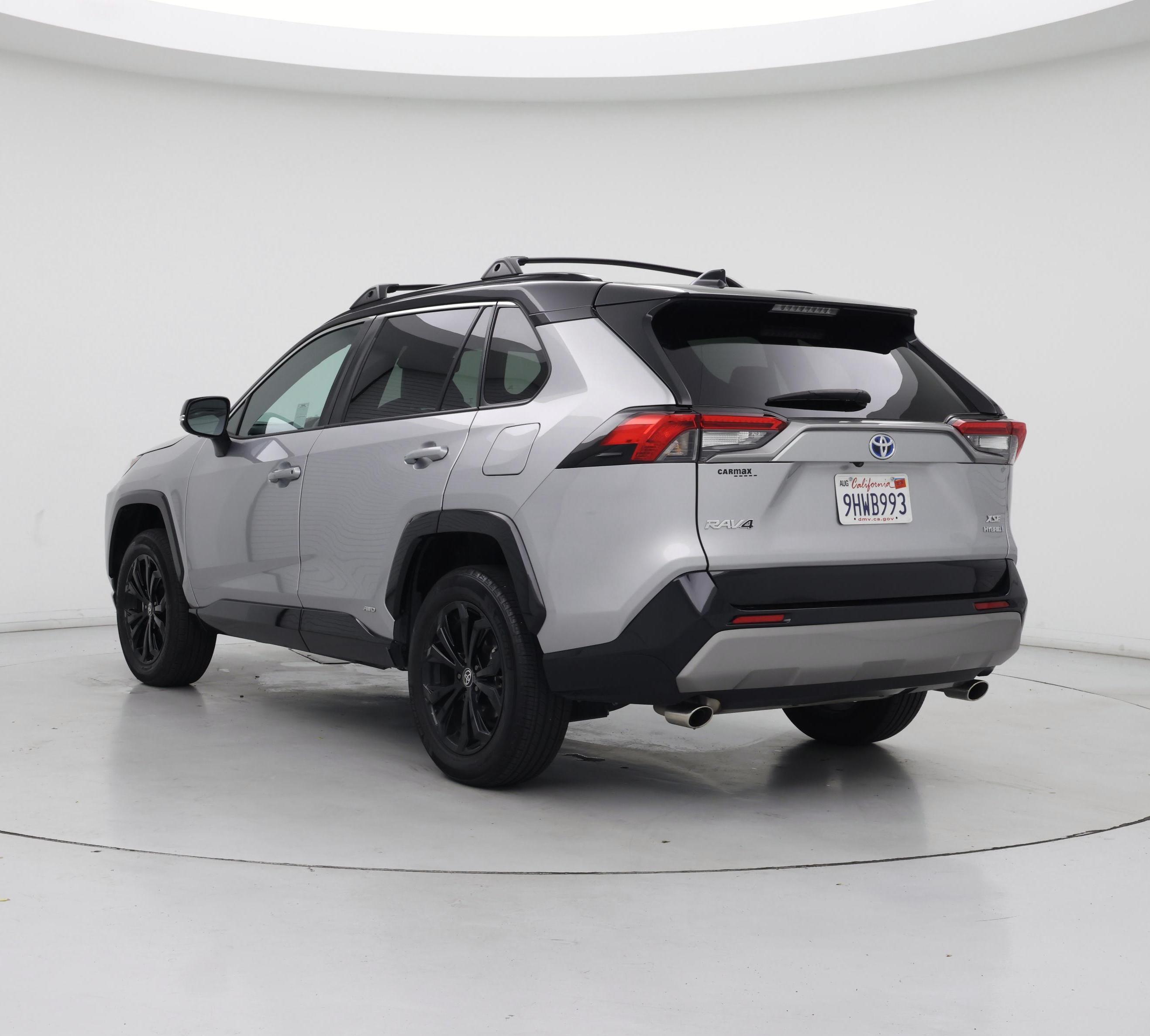 Thumbnail: 2023 Toyota RAV4 - 2