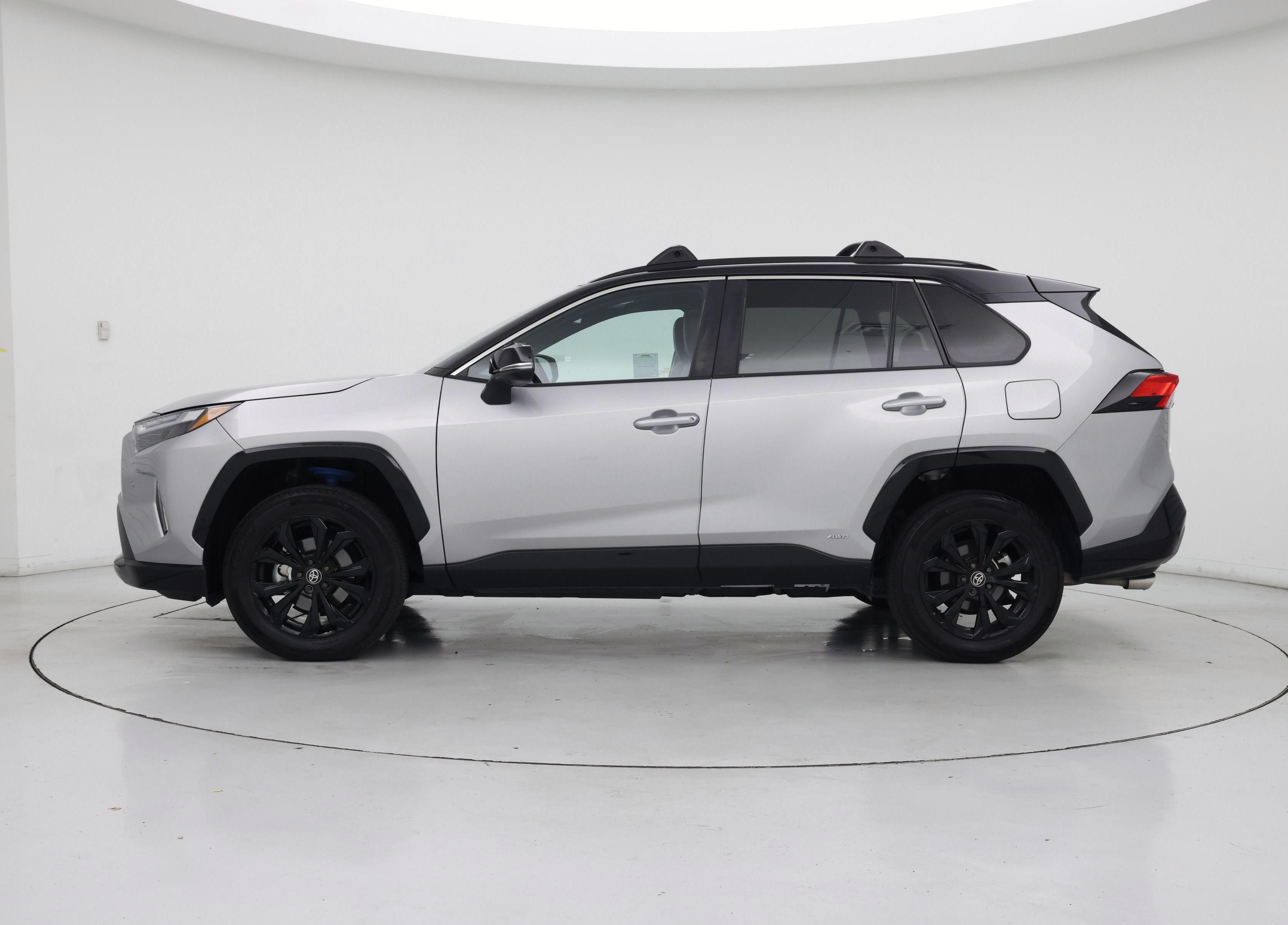 Thumbnail: 2023 Toyota RAV4 - 3