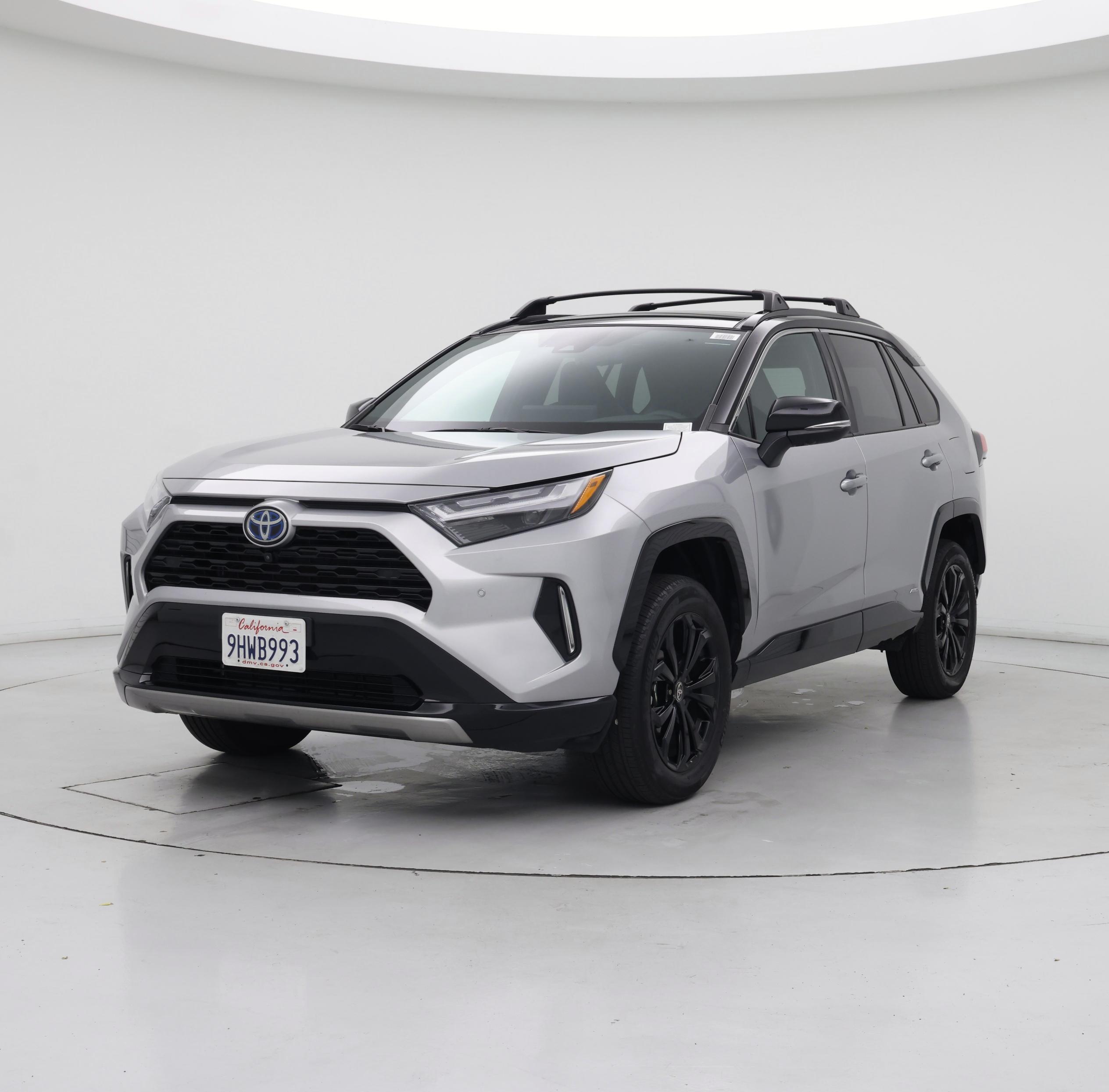 Thumbnail: 2023 Toyota RAV4 - 4