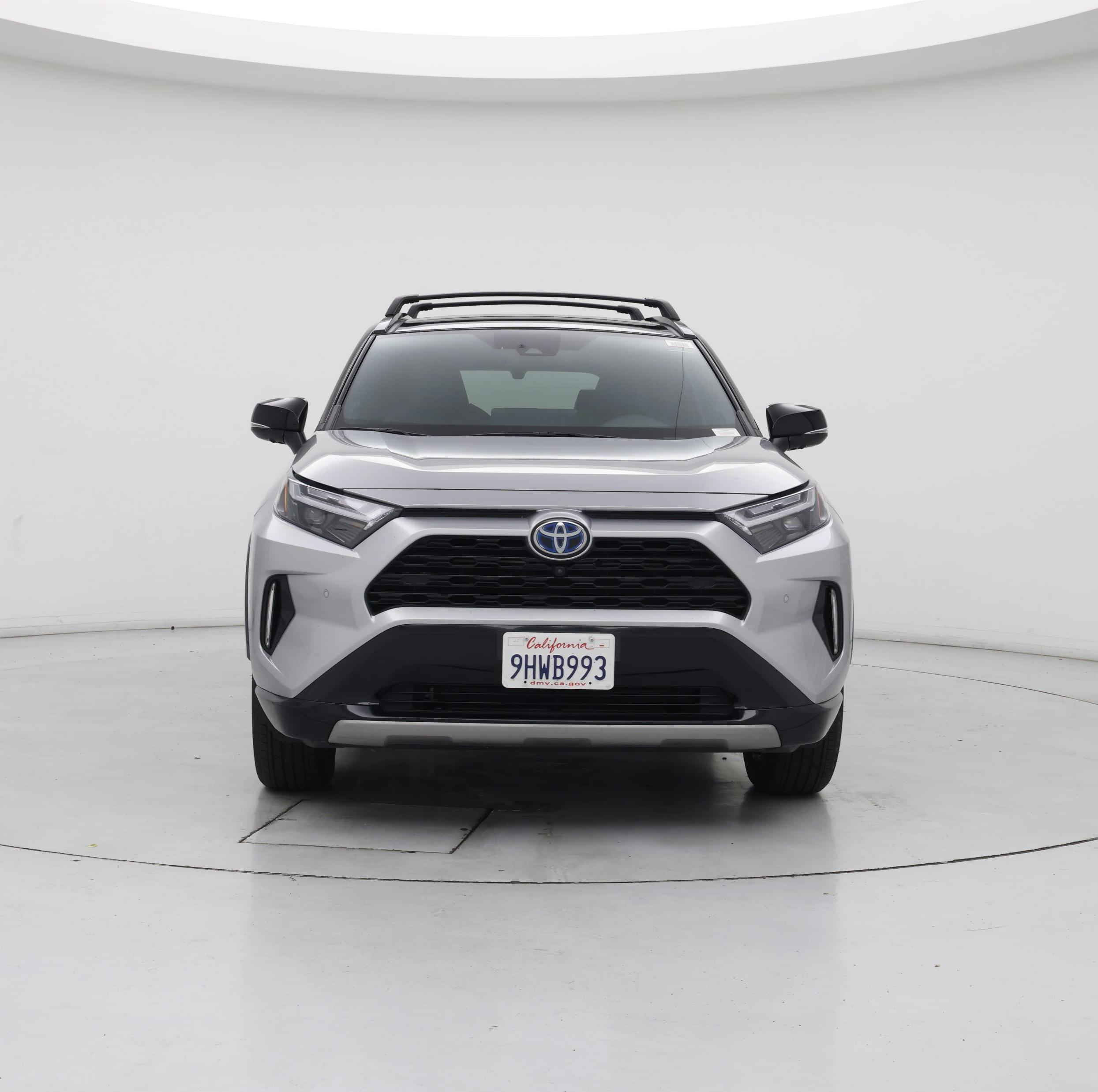 Thumbnail: 2023 Toyota RAV4 - 5
