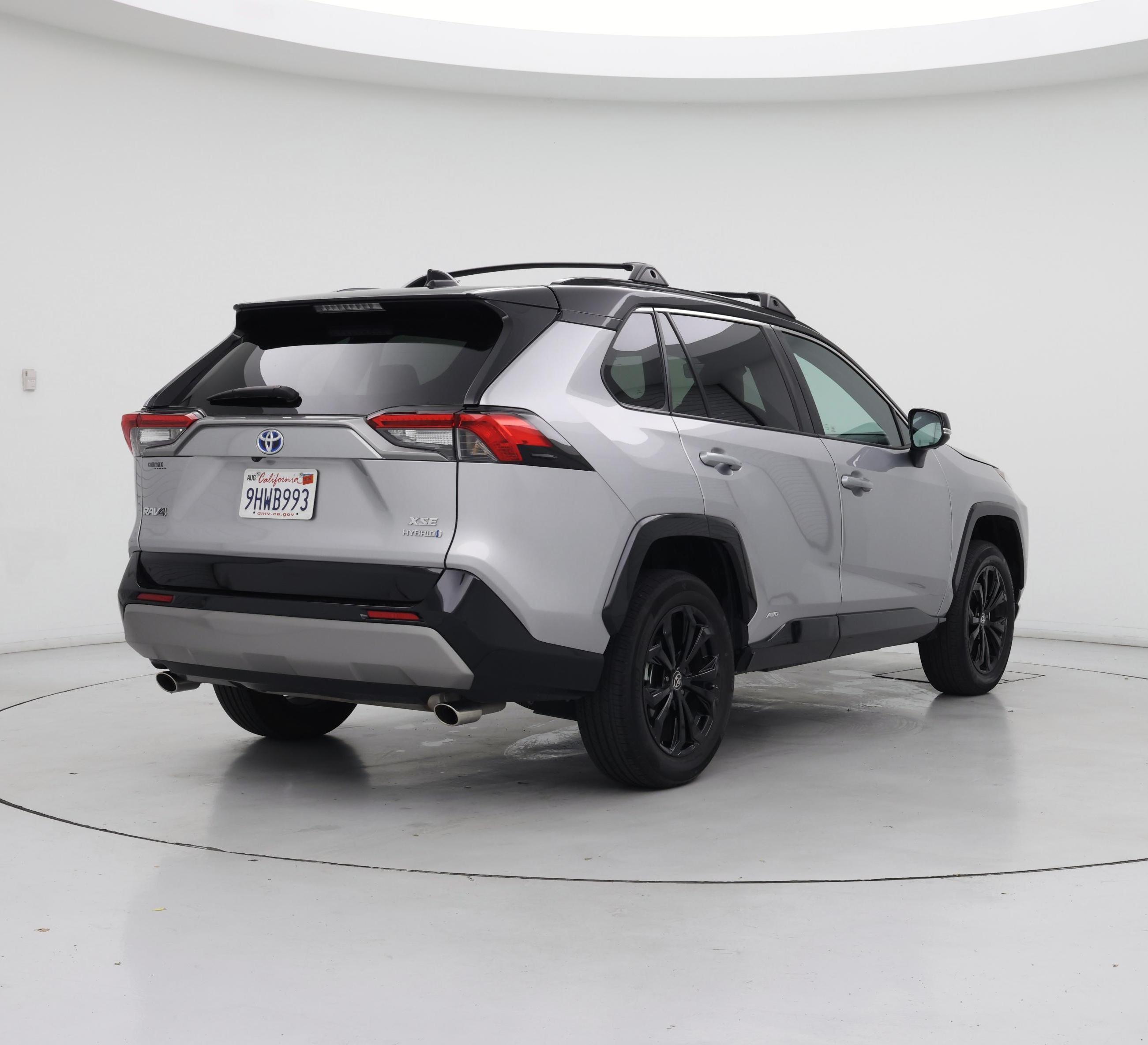 Thumbnail: 2023 Toyota RAV4 - 8