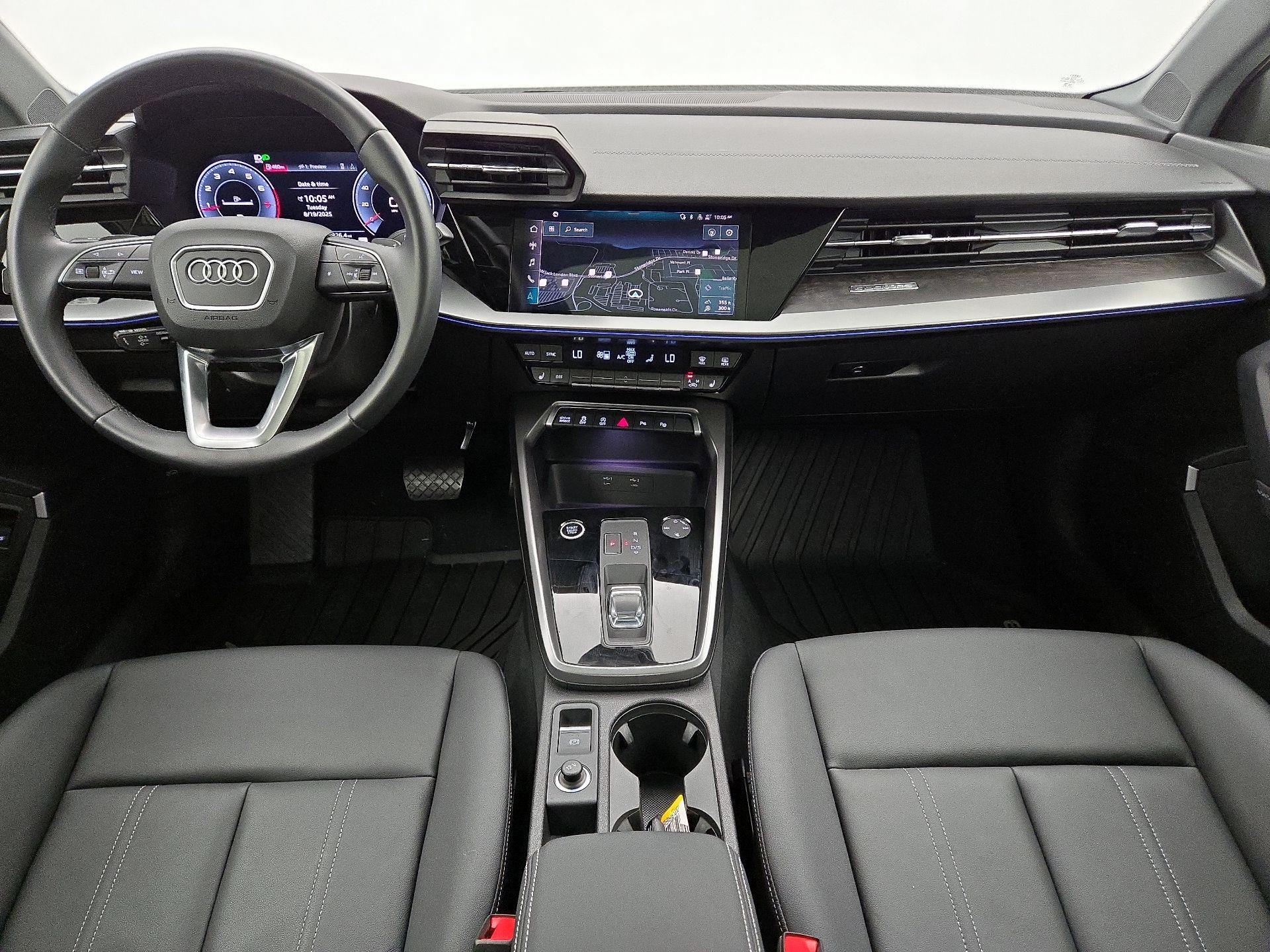 Thumbnail: 2023 Audi A3 - 9