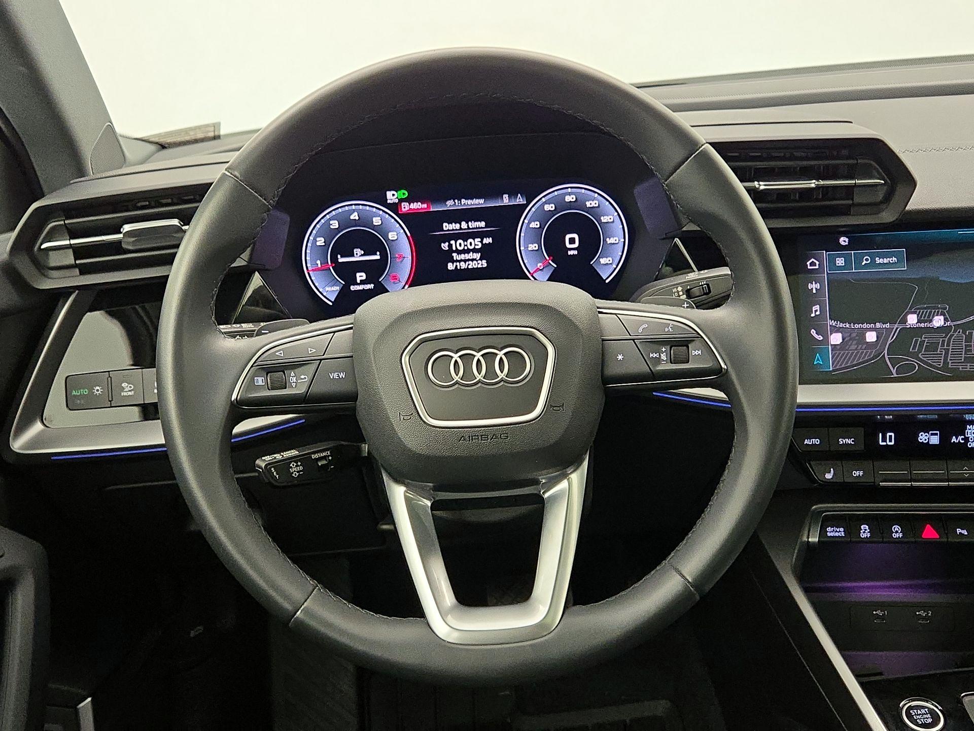 Thumbnail: 2023 Audi A3 - 10