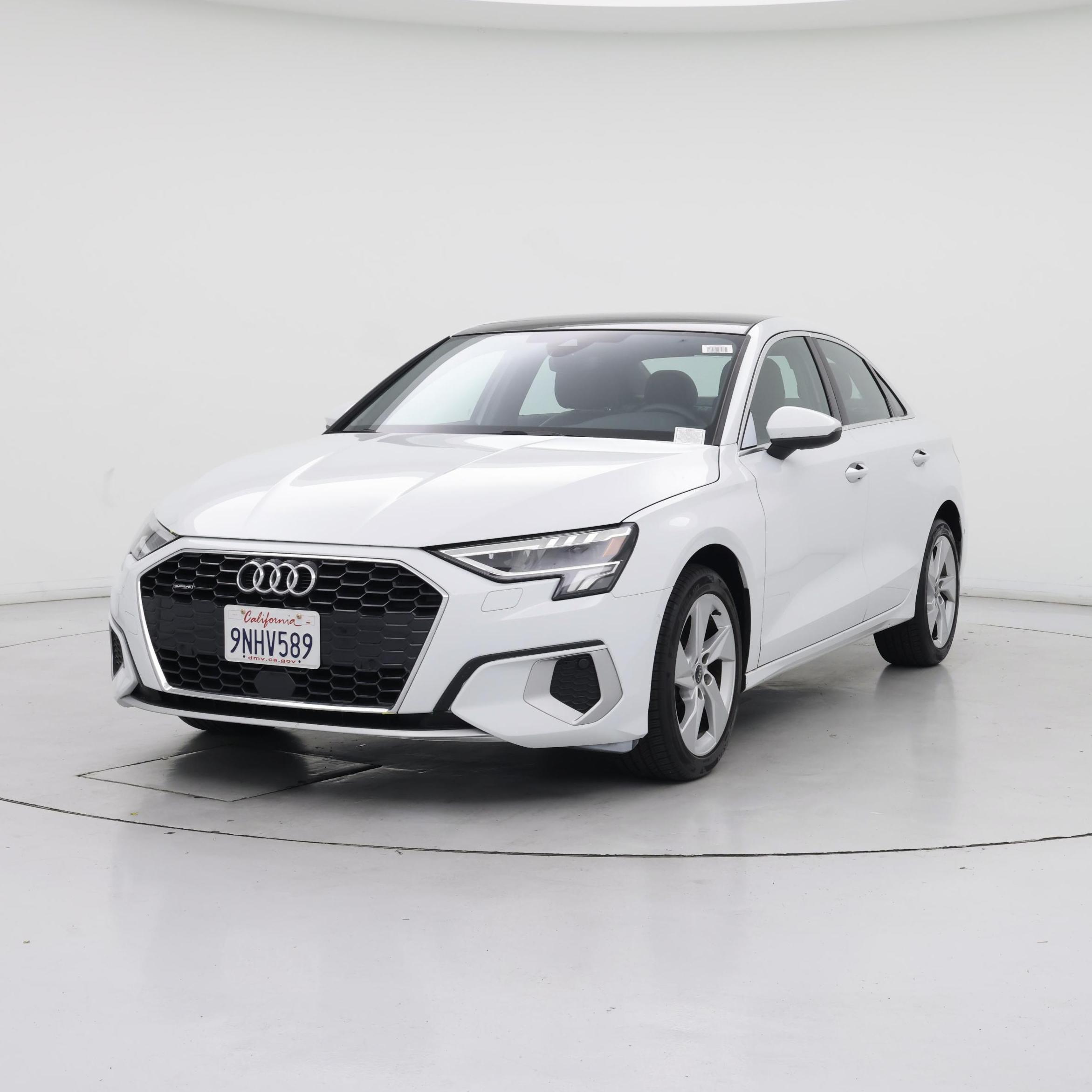 Thumbnail: 2023 Audi A3 - 4