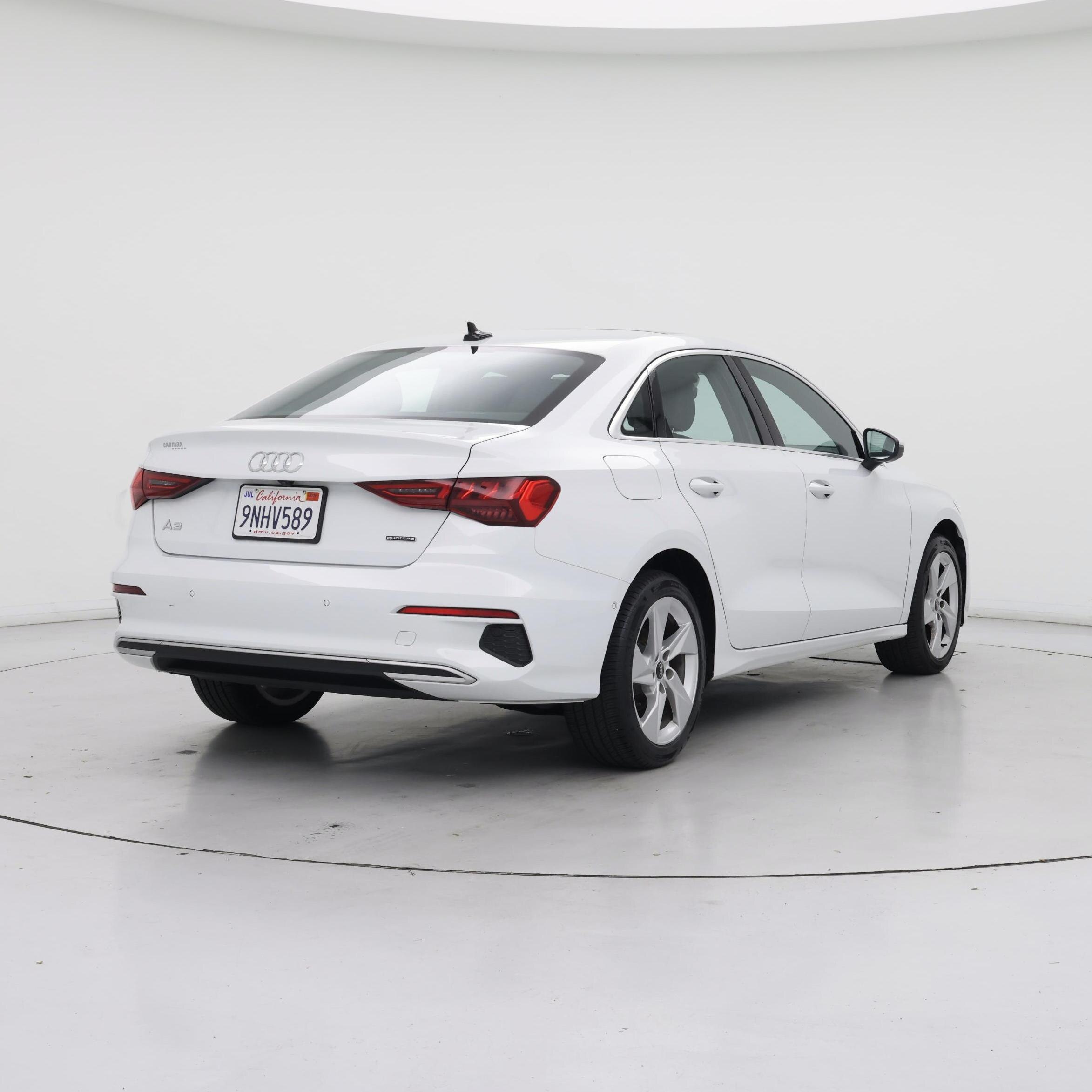 Thumbnail: 2023 Audi A3 - 8