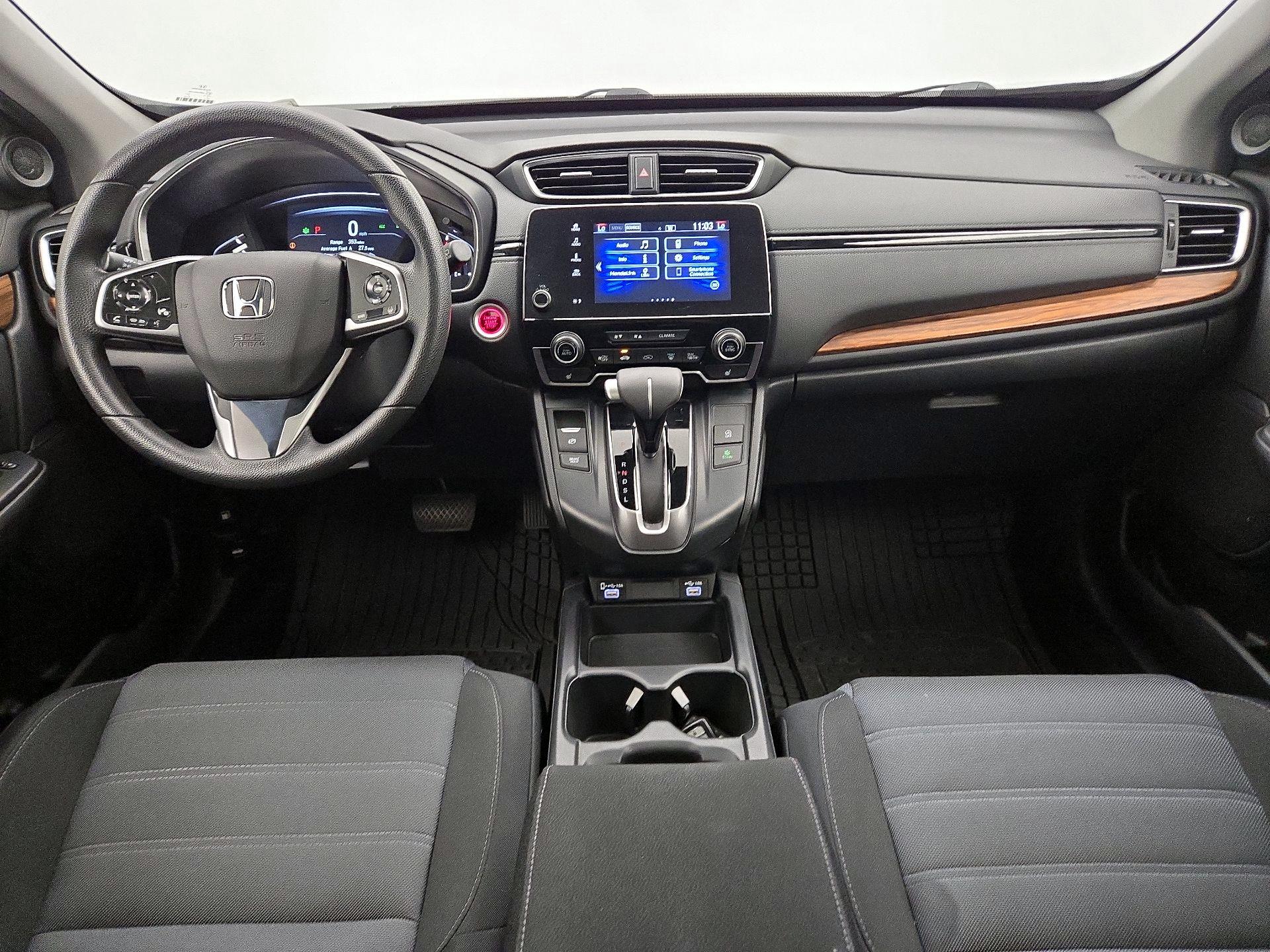 Thumbnail: 2021 Honda CR-V - 9