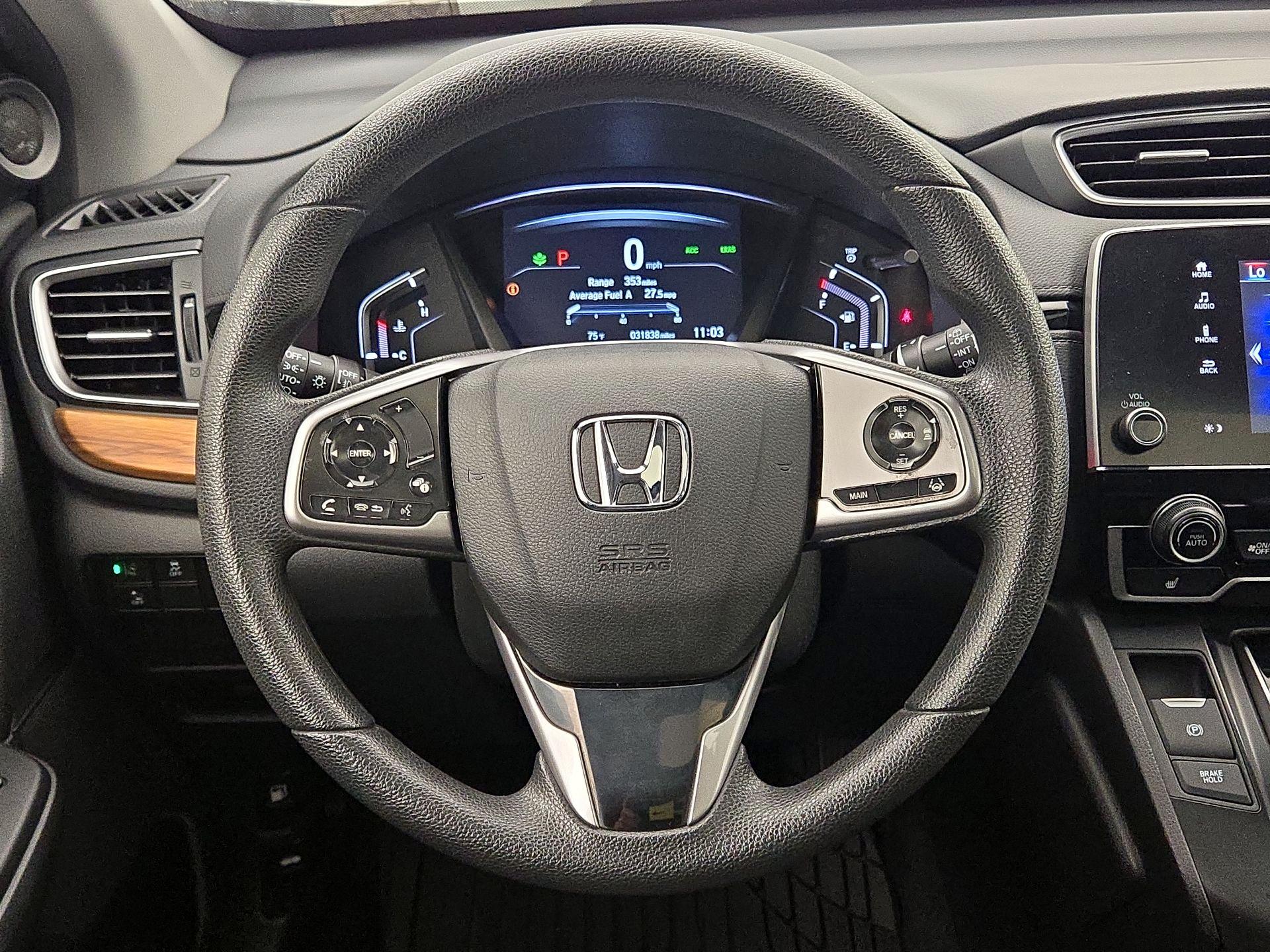 Thumbnail: 2021 Honda CR-V - 10