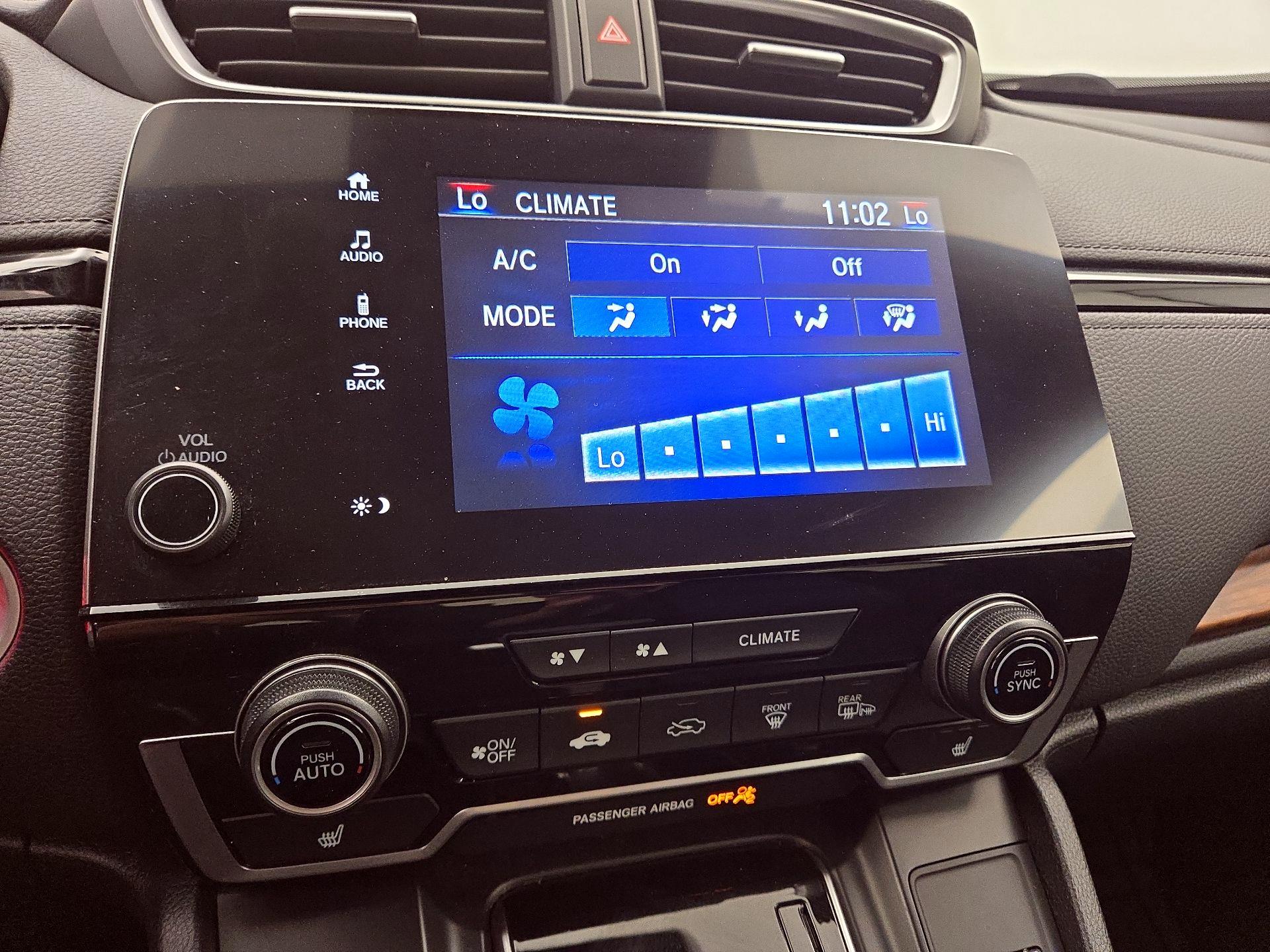 Thumbnail: 2021 Honda CR-V - 16