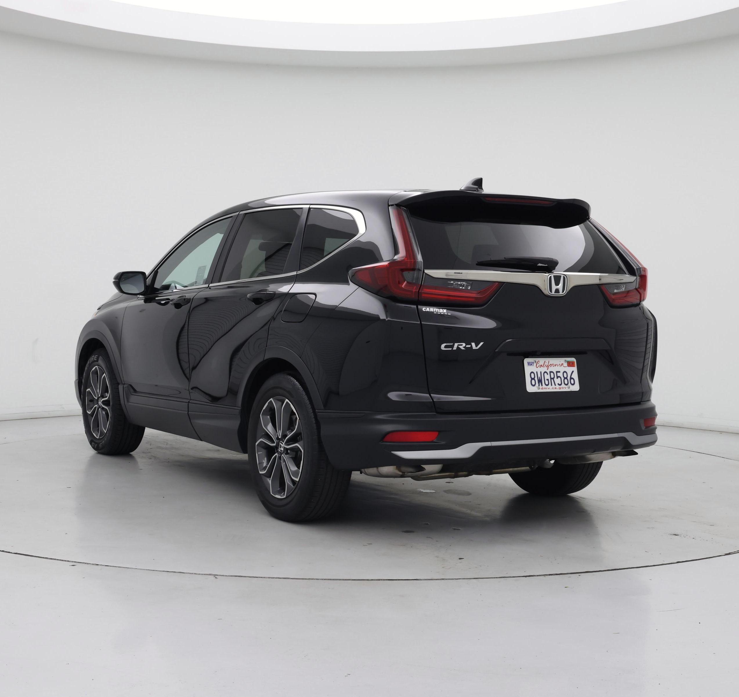Thumbnail: 2021 Honda CR-V - 2